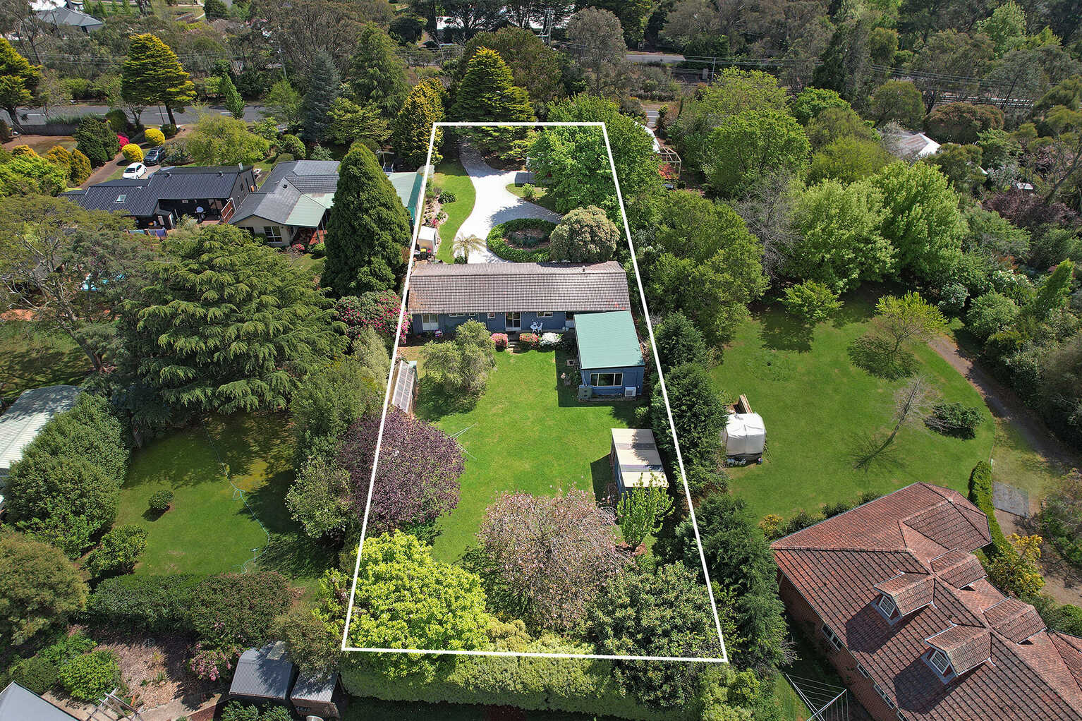 147 Railway Avenue Bundanoon 147 Railway Avenue Bundanoon