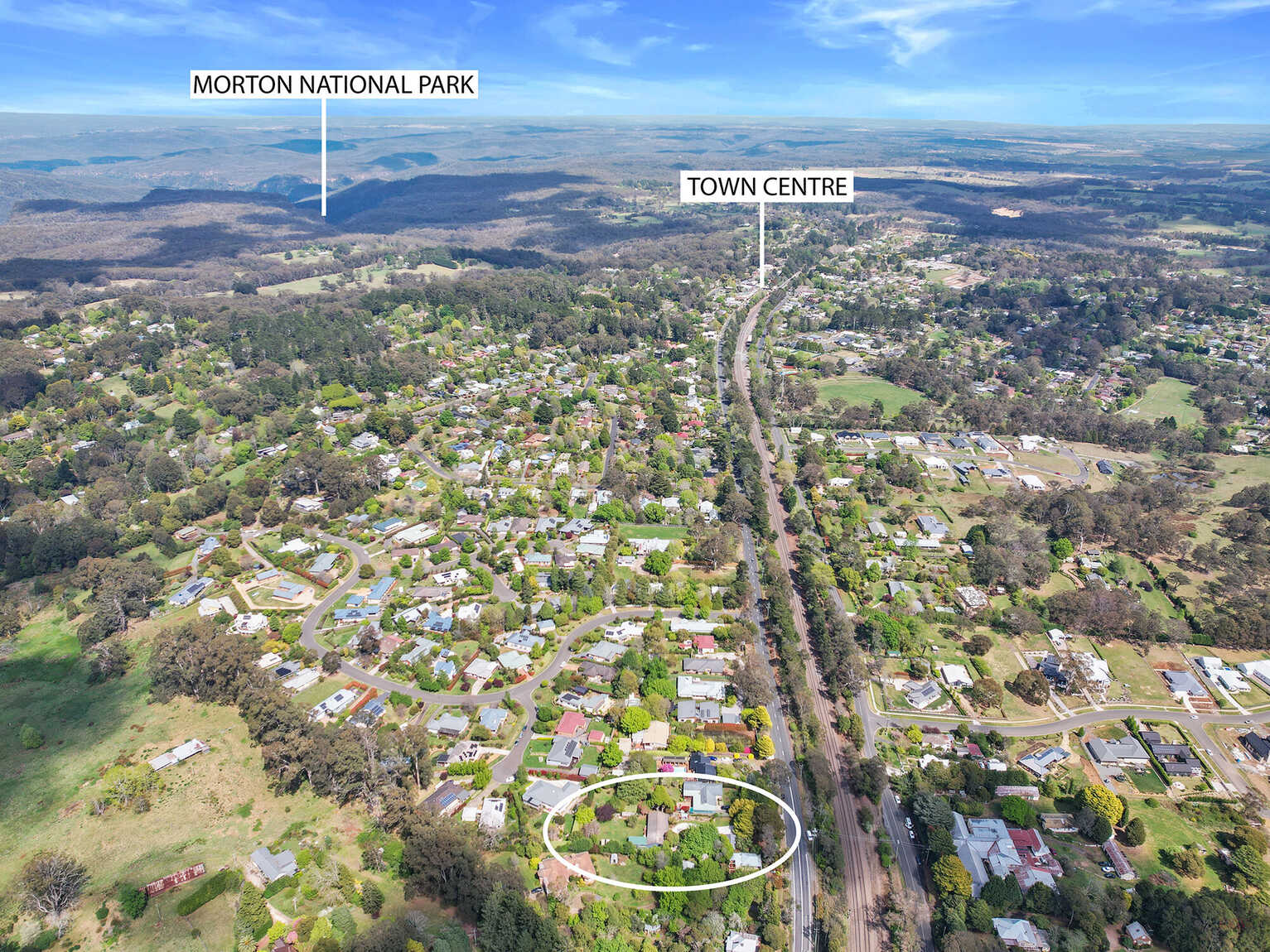 147 Railway Avenue Bundanoon 147 Railway Avenue Bundanoon