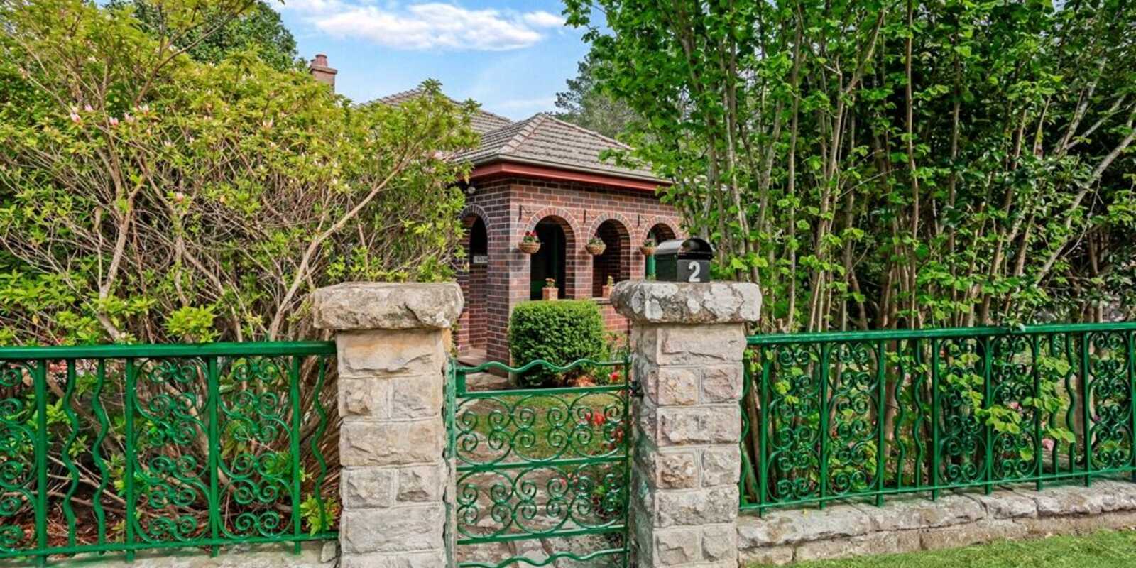 2 Nicholas Avenue Bundanoon