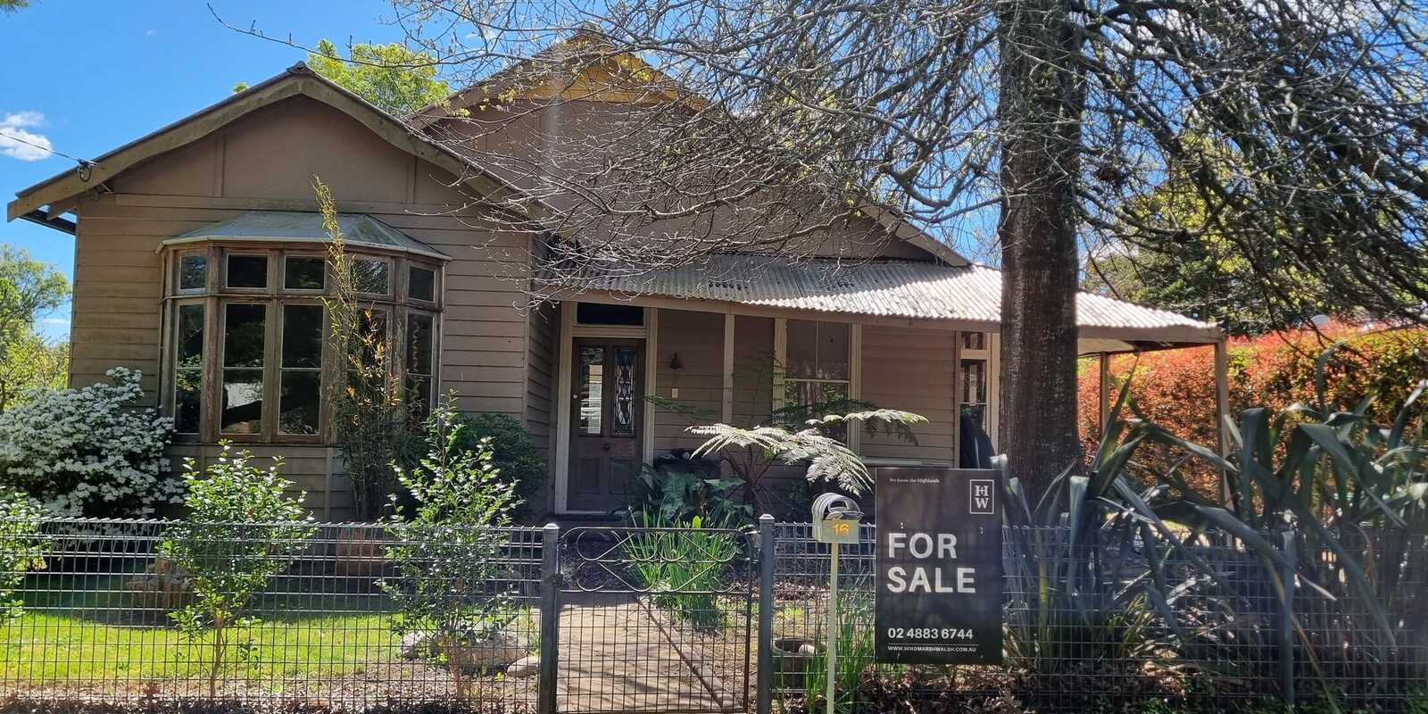 16 Viewland Street Bundanoon