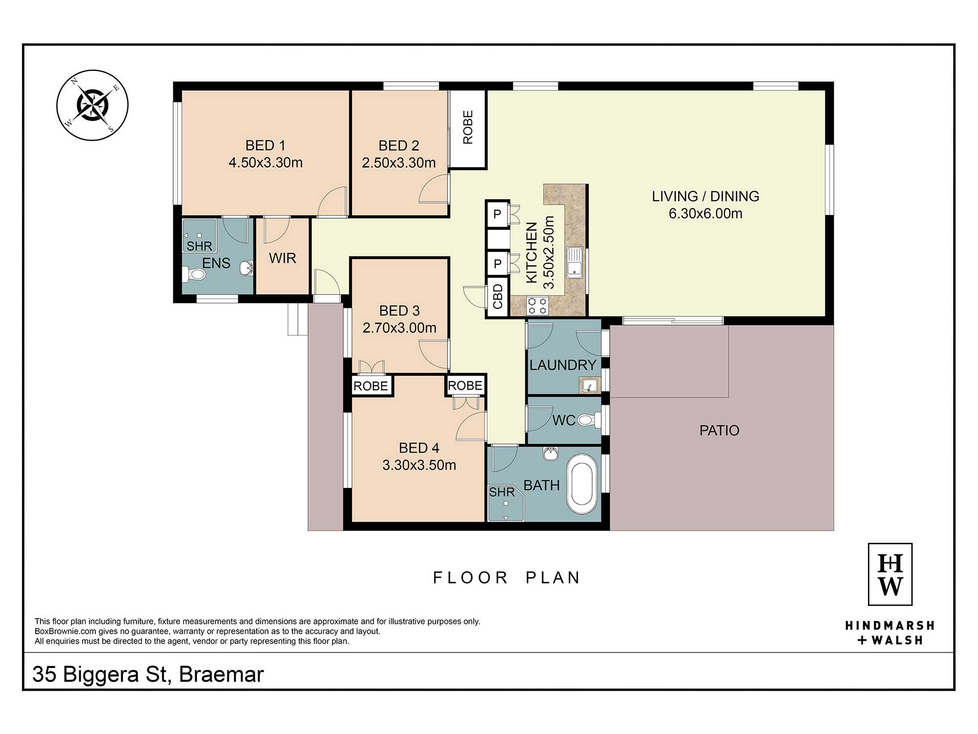 35 Biggera Street Braemar 35 Biggera Street Braemar