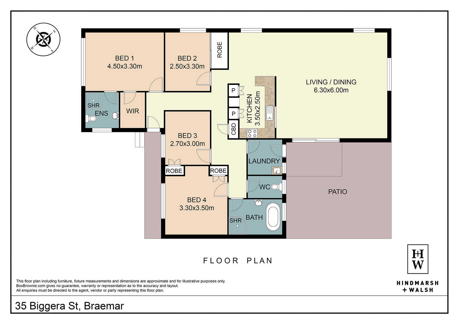 35 Biggera Street Braemar 35 Biggera Street Braemar