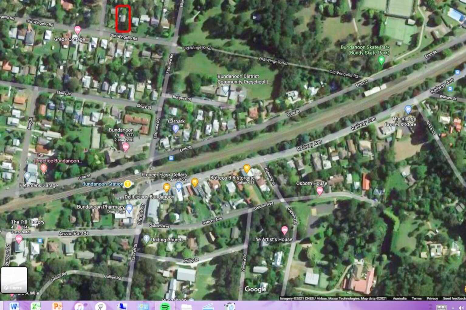 9 Old Wingello Road Bundanoon