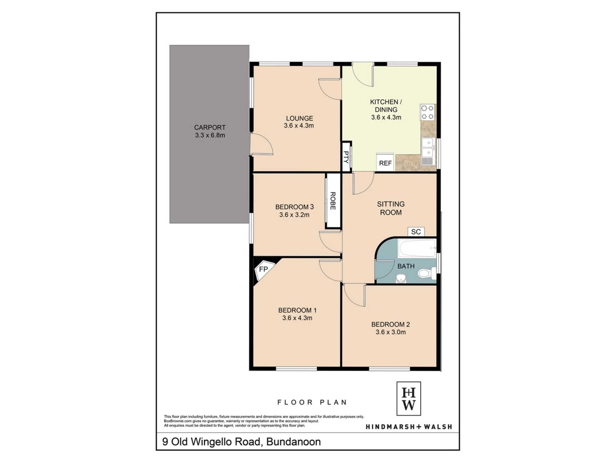 9 Old Wingello Road Bundanoon