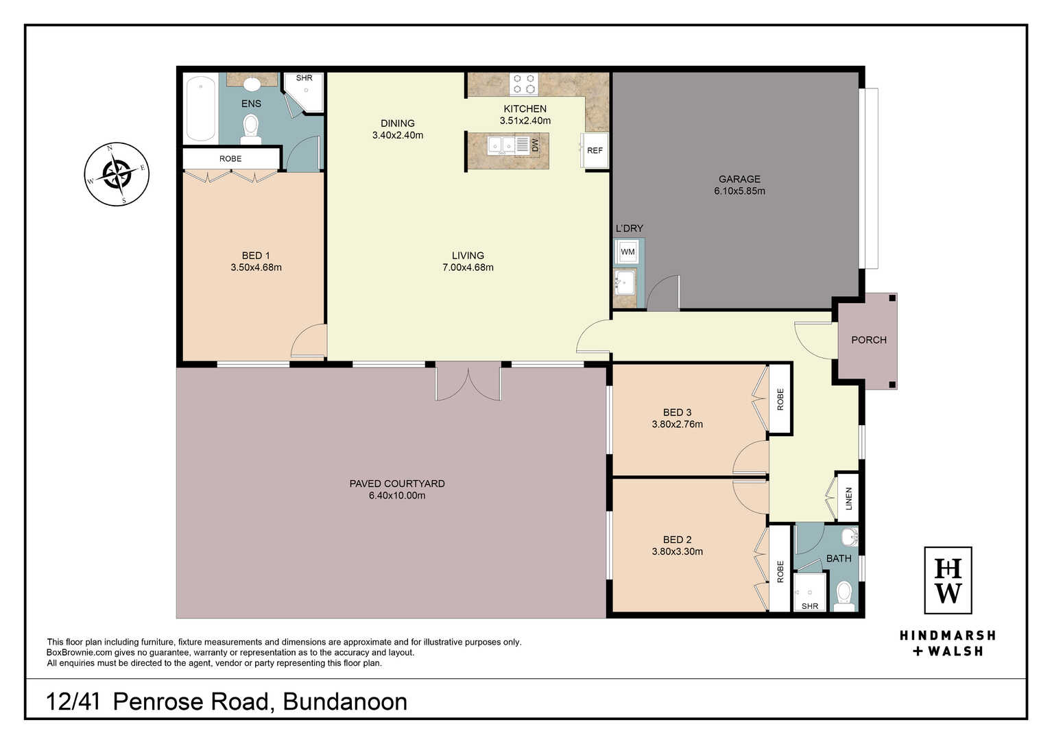 12/41 Penrose Road Bundanoon