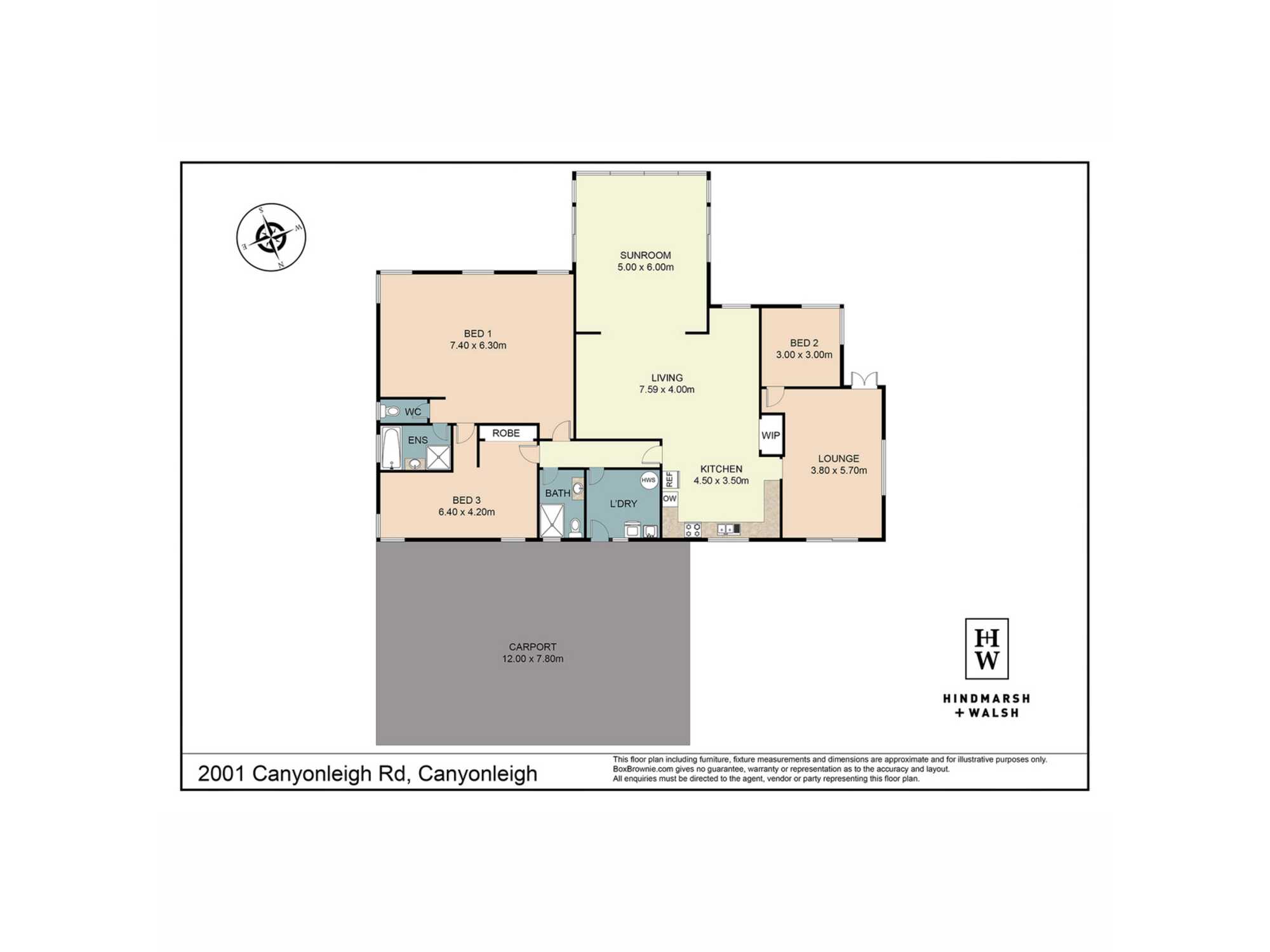 2100 Canyonleigh Road Canyonleigh