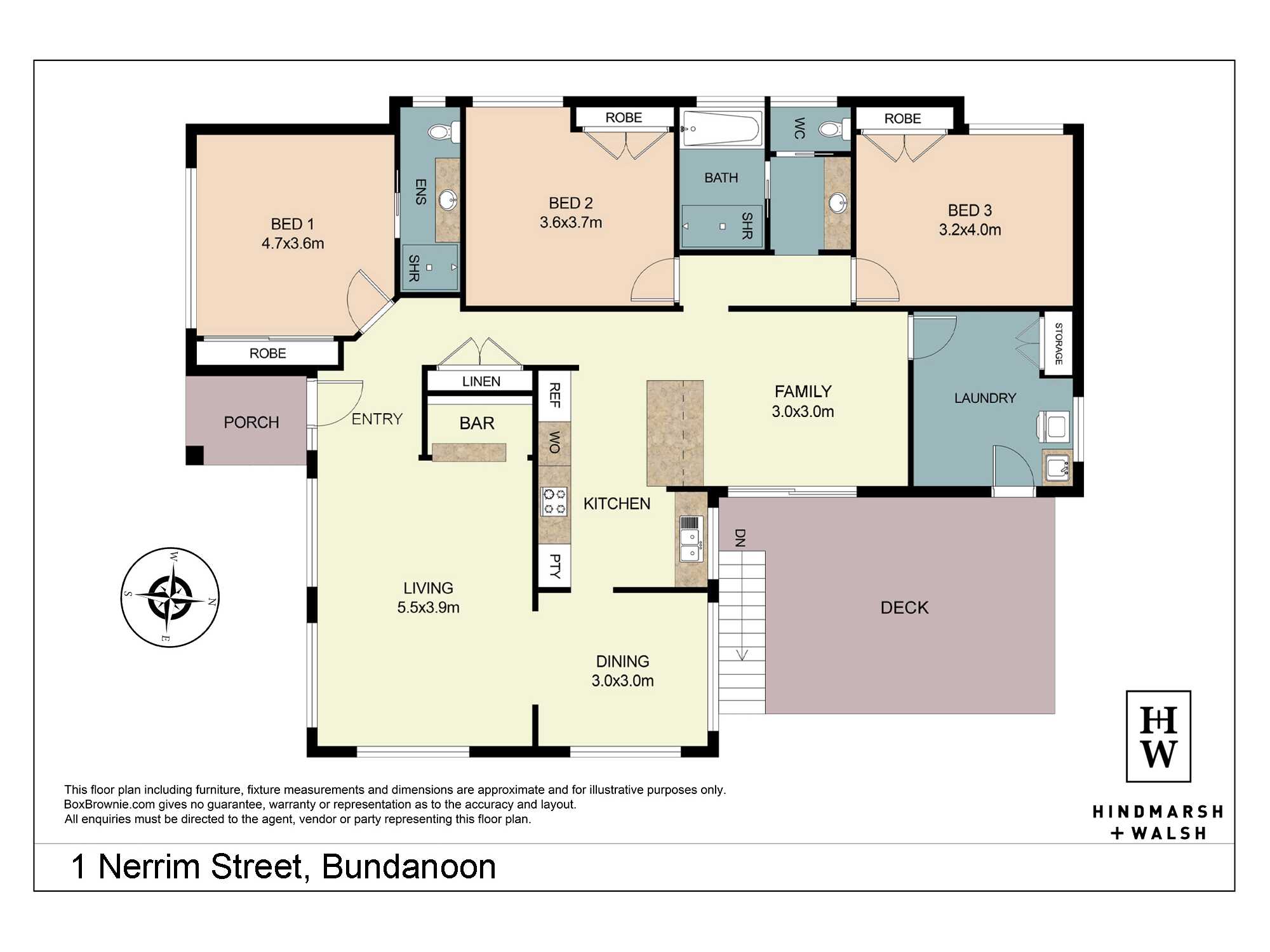 1 Nerrim Street Bundanoon 1 Nerrim Street Bundanoon