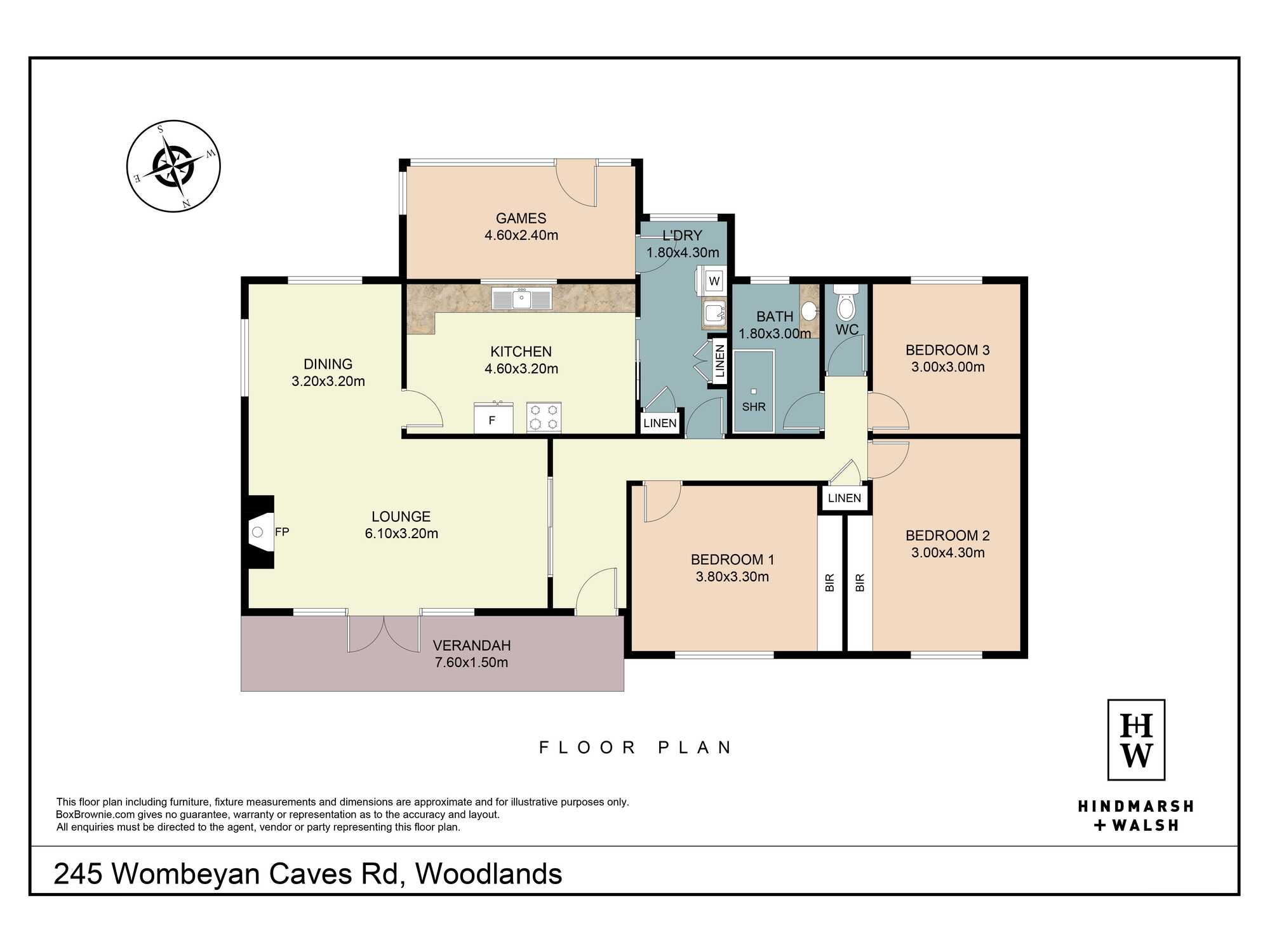 245 Wombeyan Caves Road Woodlands