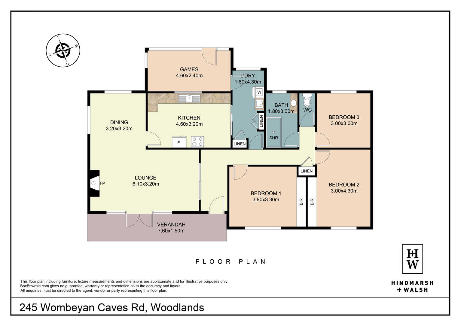 245 Wombeyan Caves Road Woodlands