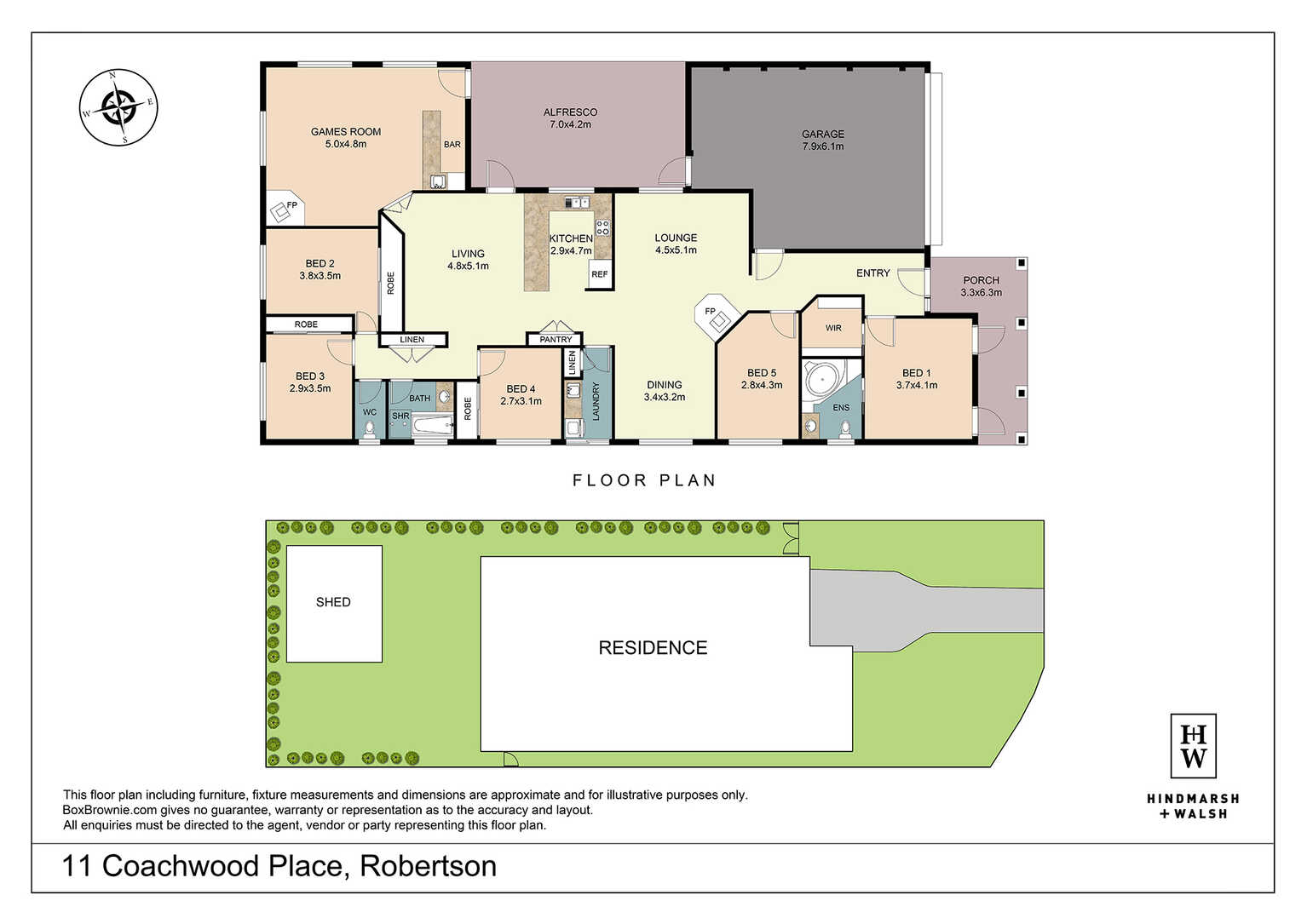 11 Coachwood Place Robertson
