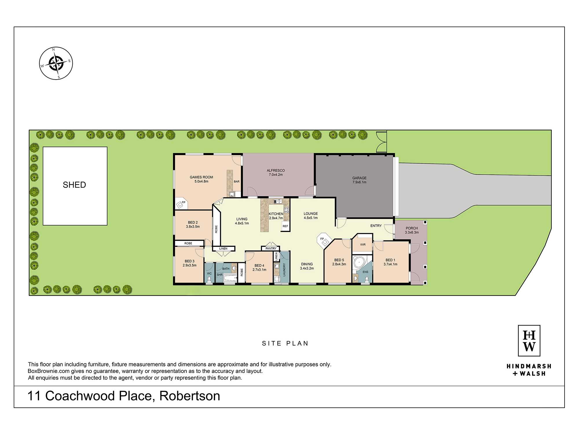 11 Coachwood Place Robertson