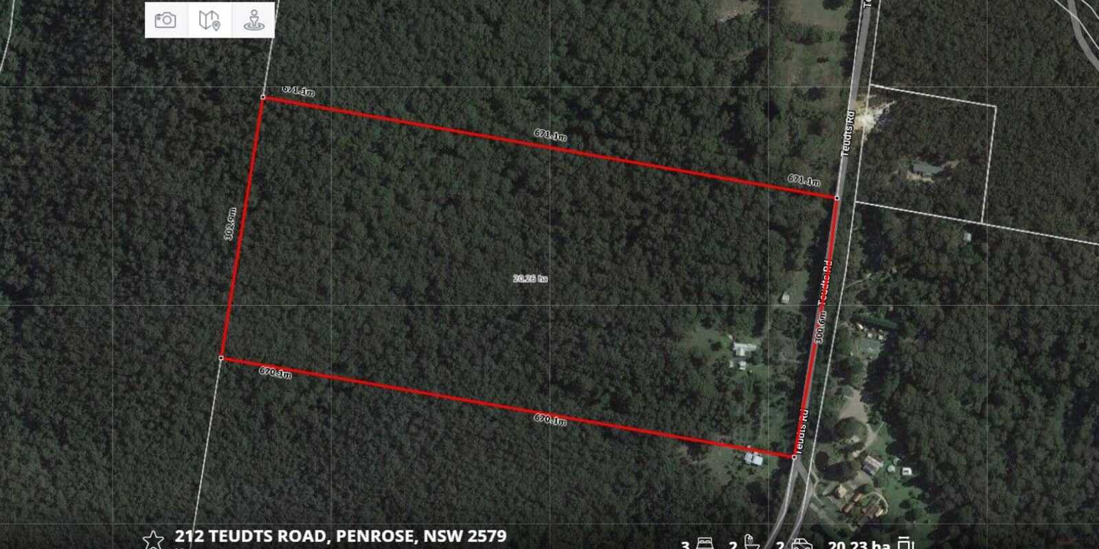 212 Teudts Road Penrose