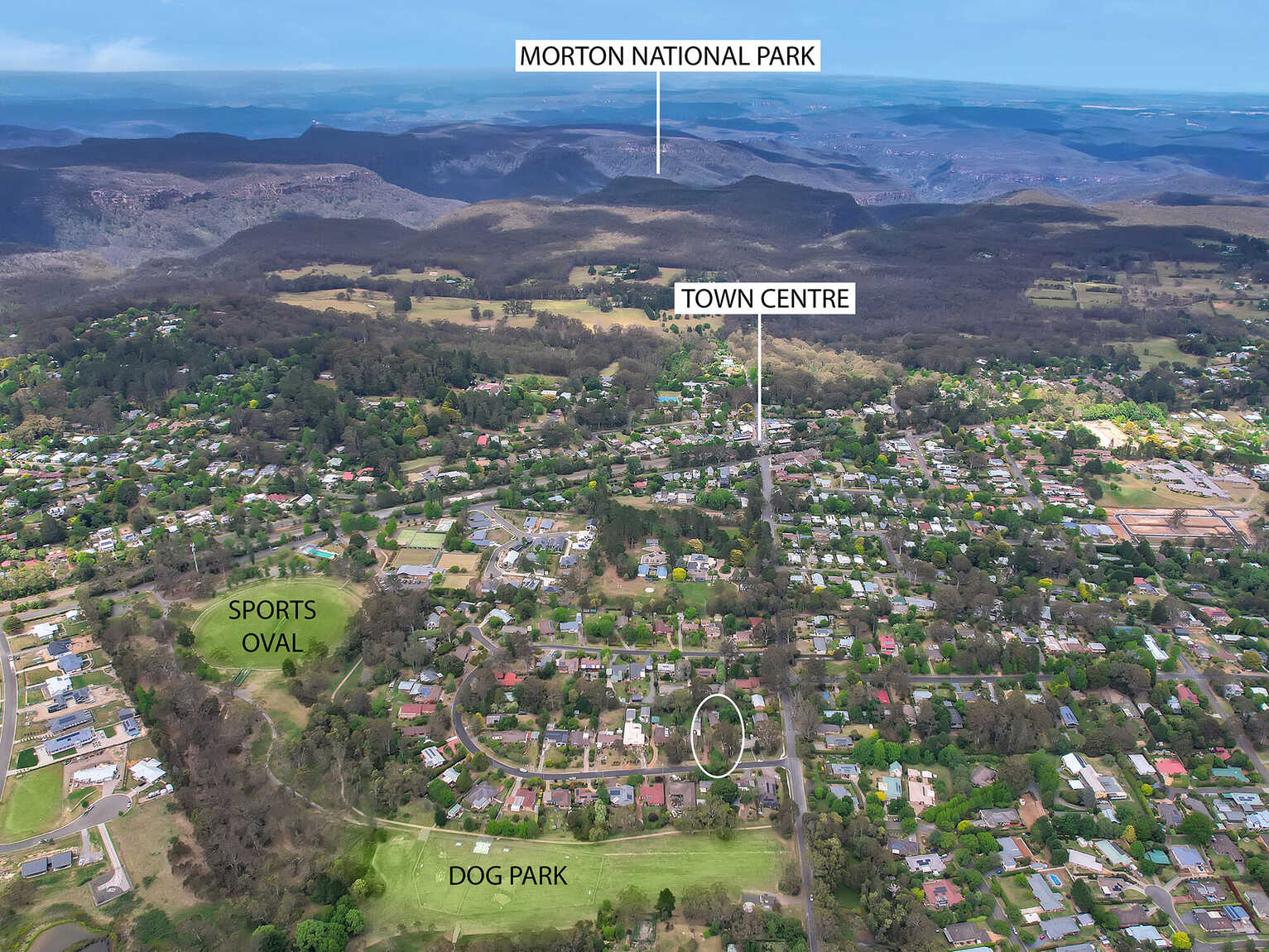 2 Bindar Crescent Bundanoon