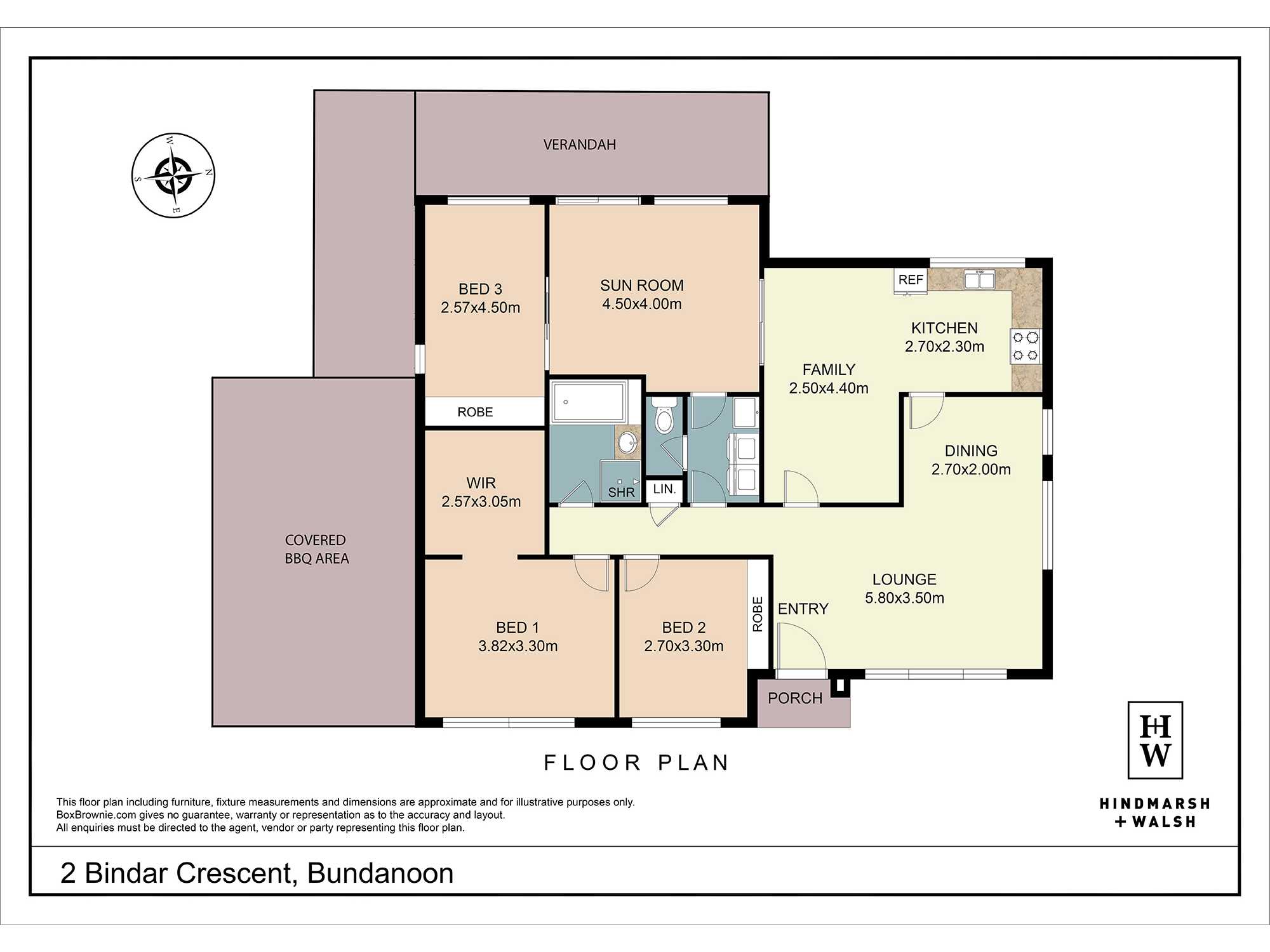 2 Bindar Crescent Bundanoon