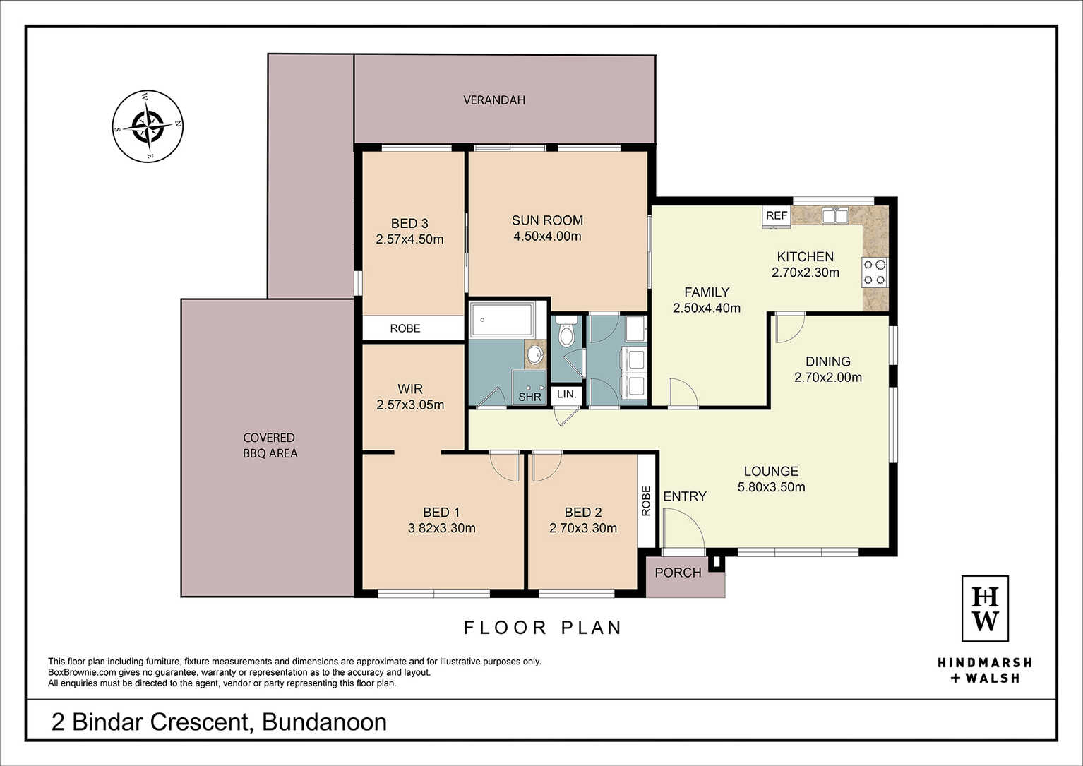 2 Bindar Crescent Bundanoon