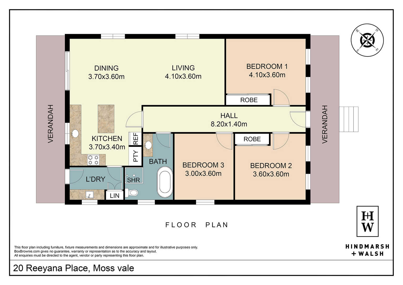 20 Reeyana Place Moss Vale 20 Reeyana Place Moss Vale