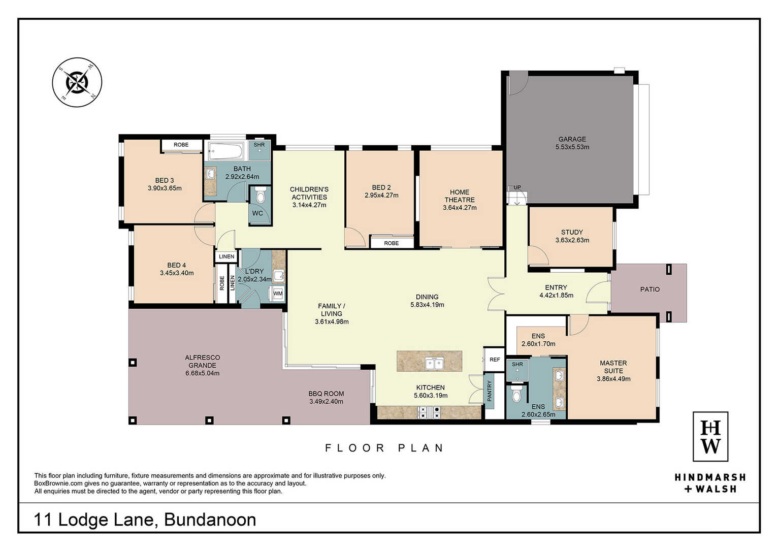 11 Lodge Lane Bundanoon
