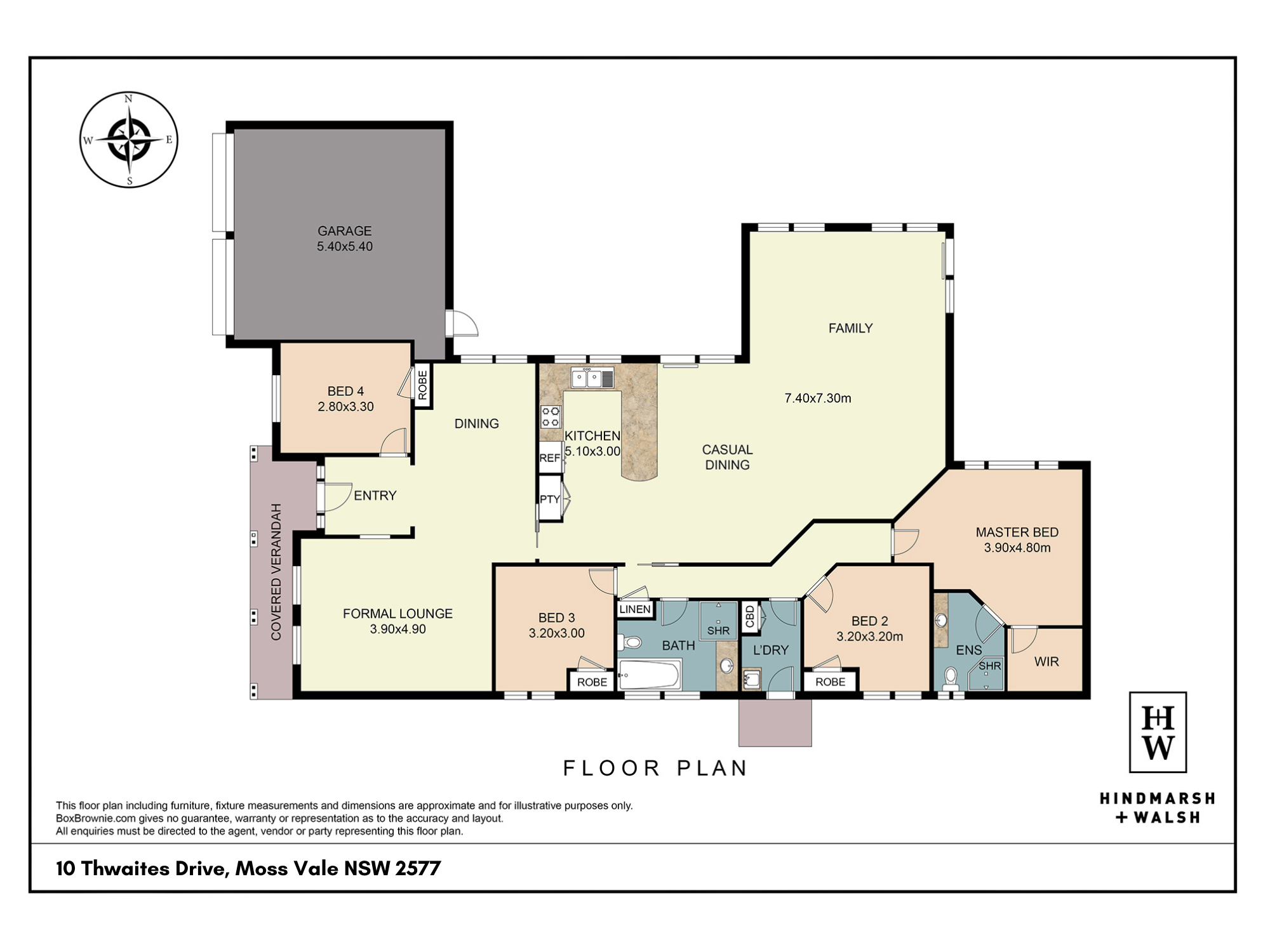 10 Thwaites Drive Moss Vale 10 Thwaites Drive Moss Vale