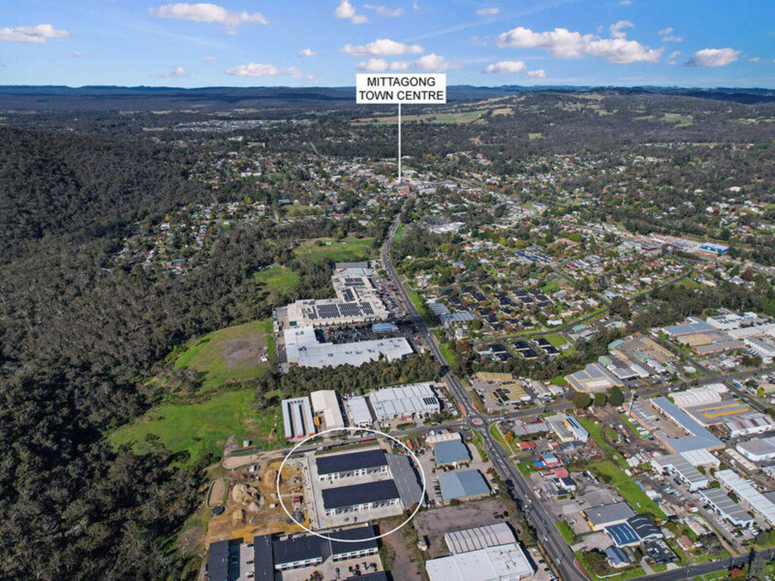 Unit 11/3-7 Frankland Street Mittagong