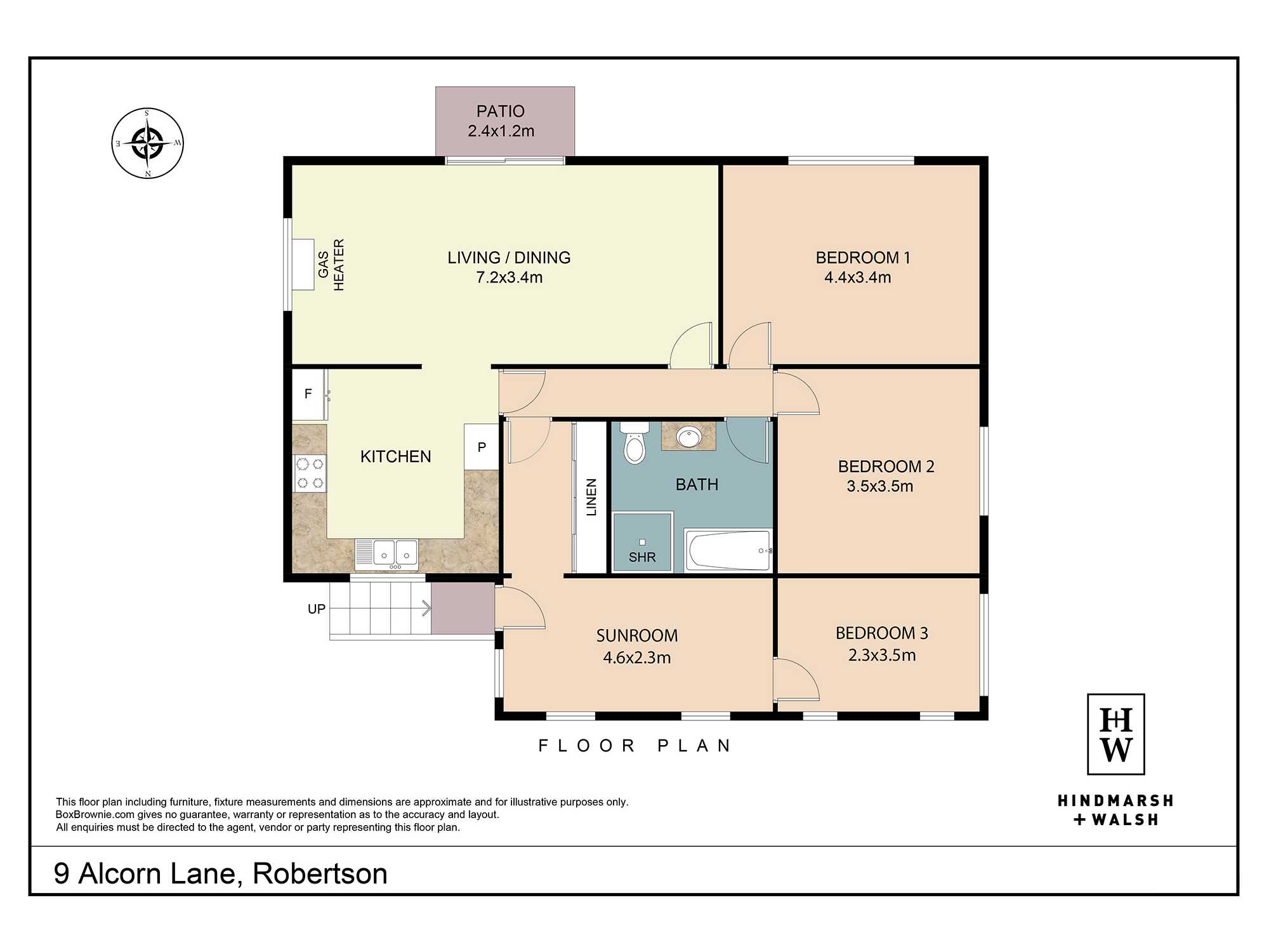 9 Alcorn Lane Robertson