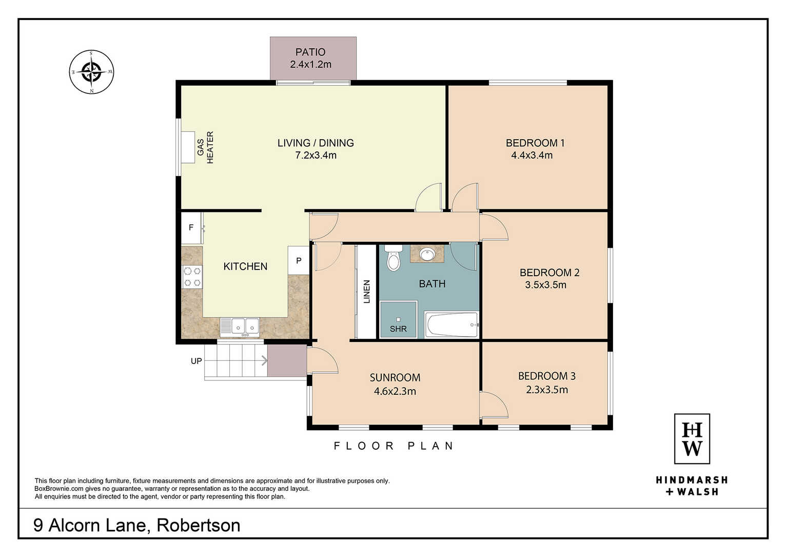9 Alcorn Lane Robertson