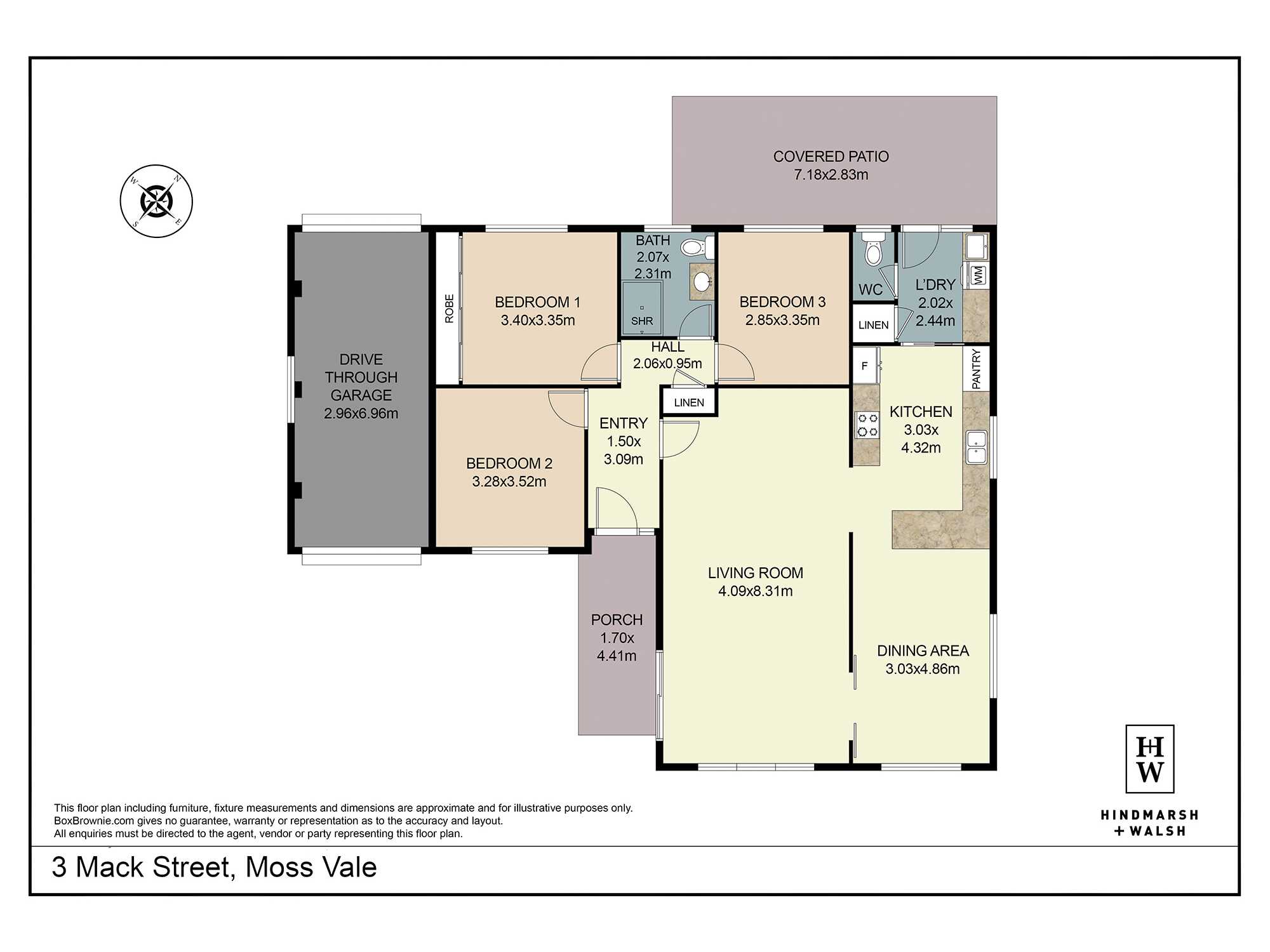 3 Mack Street Moss Vale 3 Mack Street Moss Vale