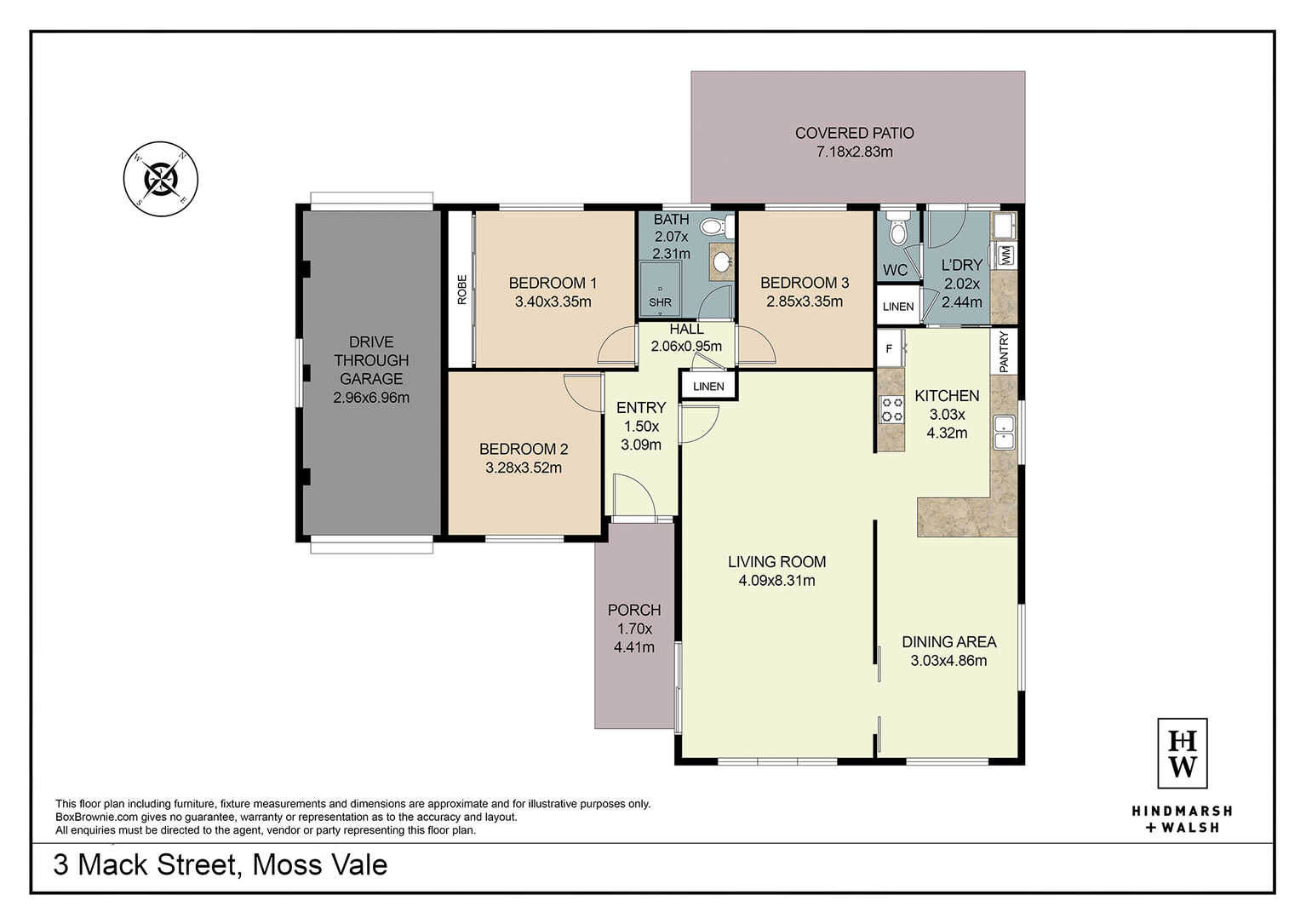 3 Mack Street Moss Vale 3 Mack Street Moss Vale
