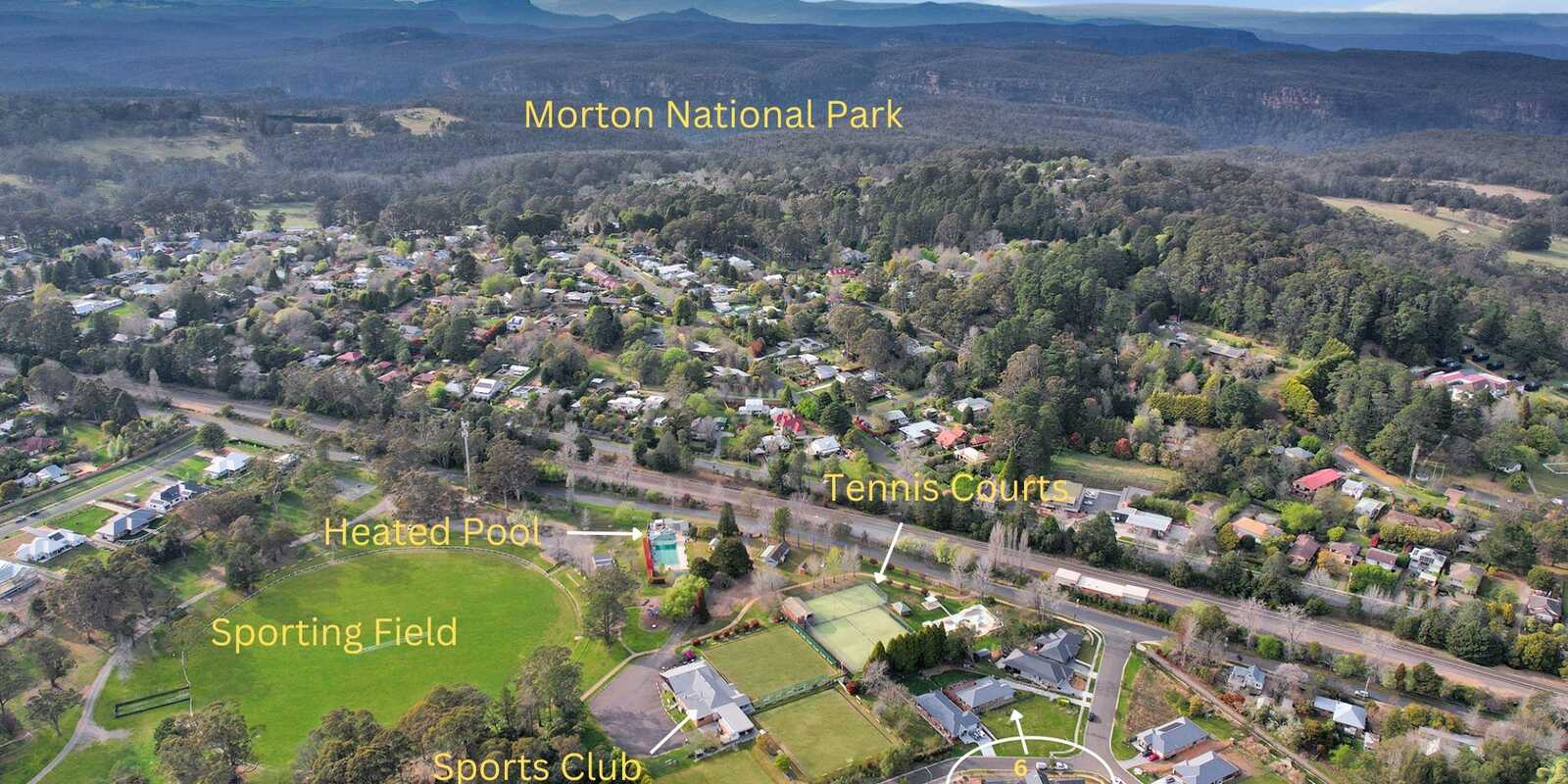 6 Lochinvar Drive Bundanoon