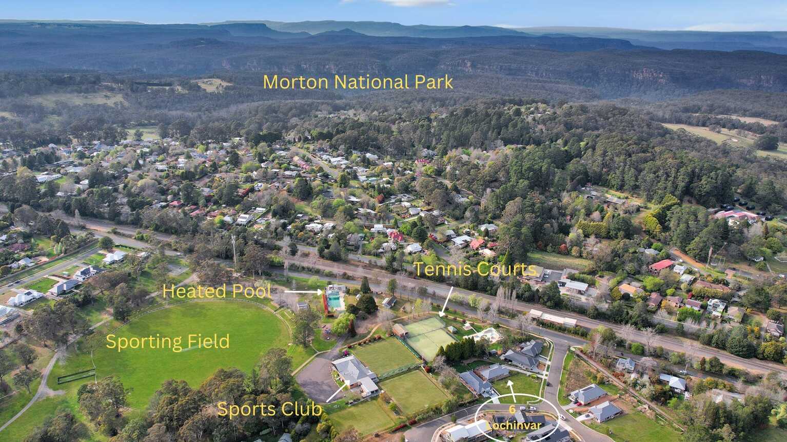 6 Lochinvar Drive Bundanoon