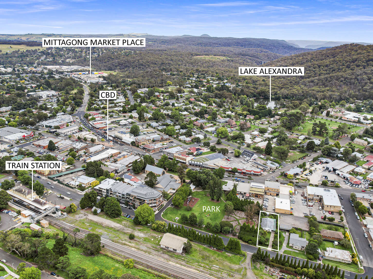 23 Regent Street Mittagong