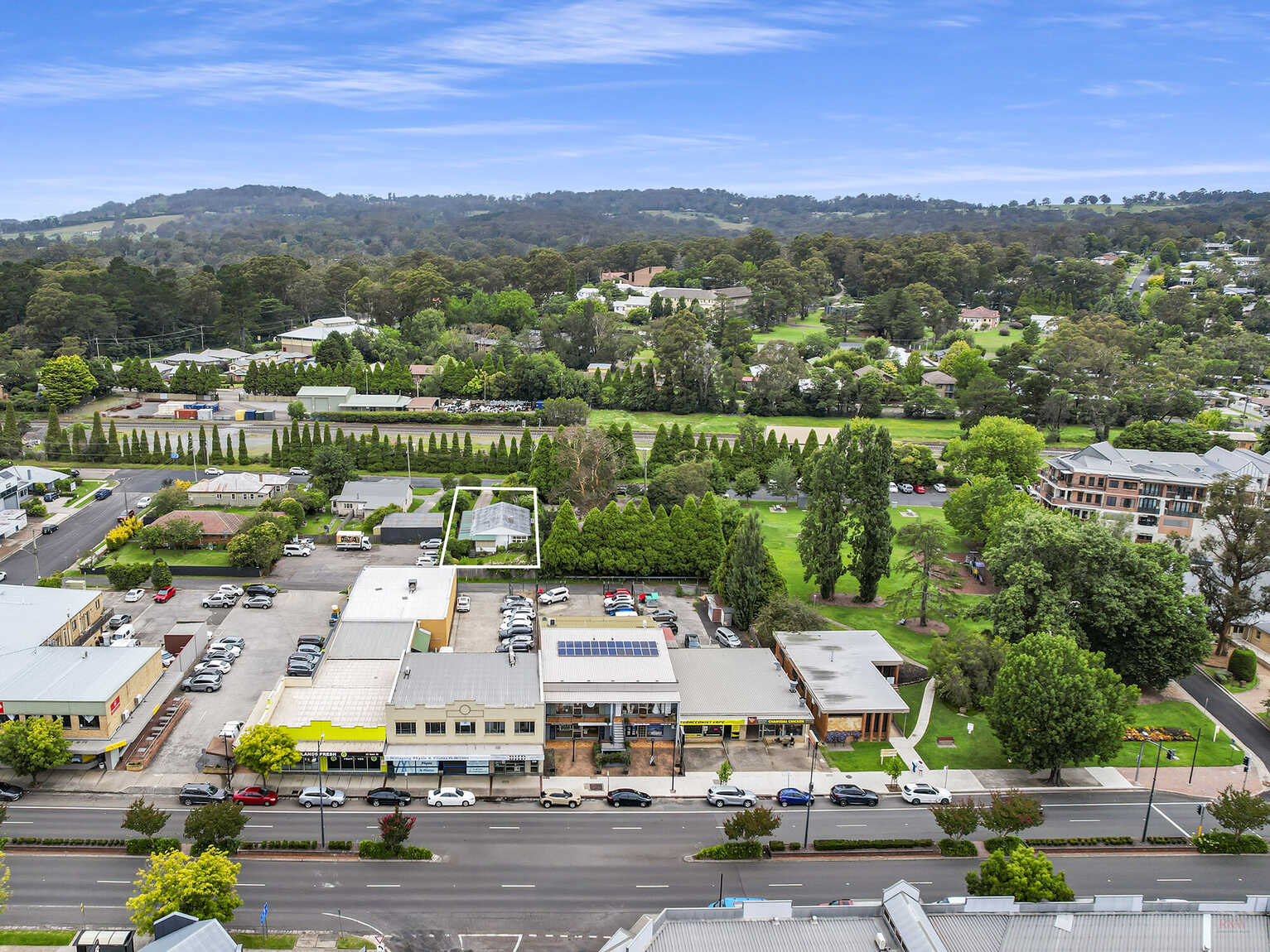 23 Regent Street Mittagong
