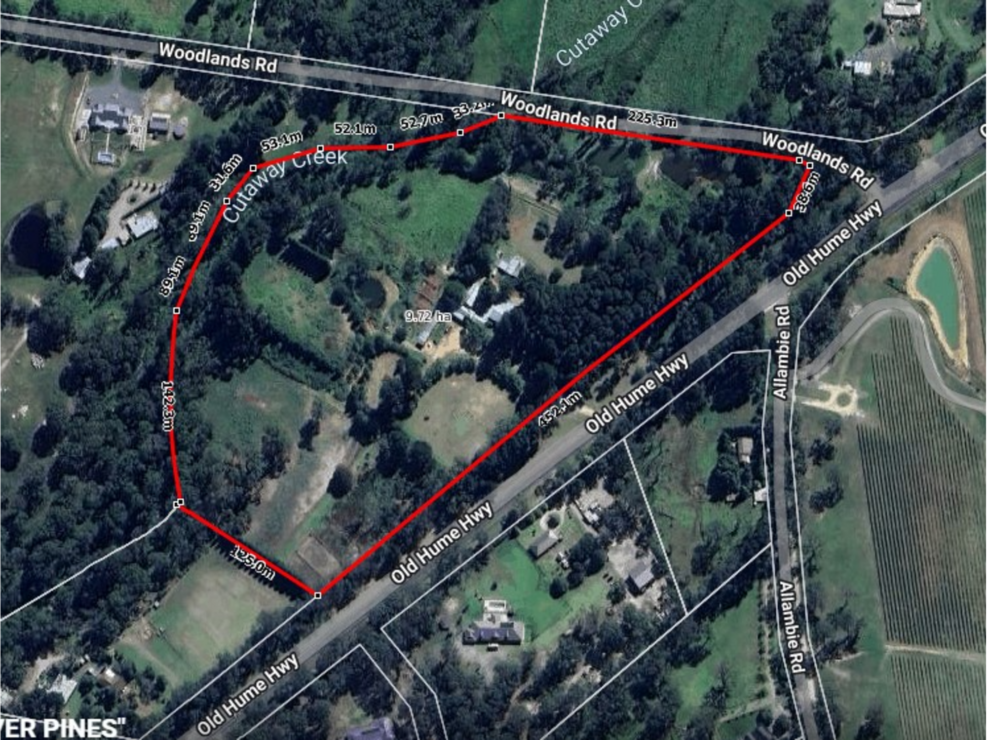 2544 Old Hume Highway Woodlands