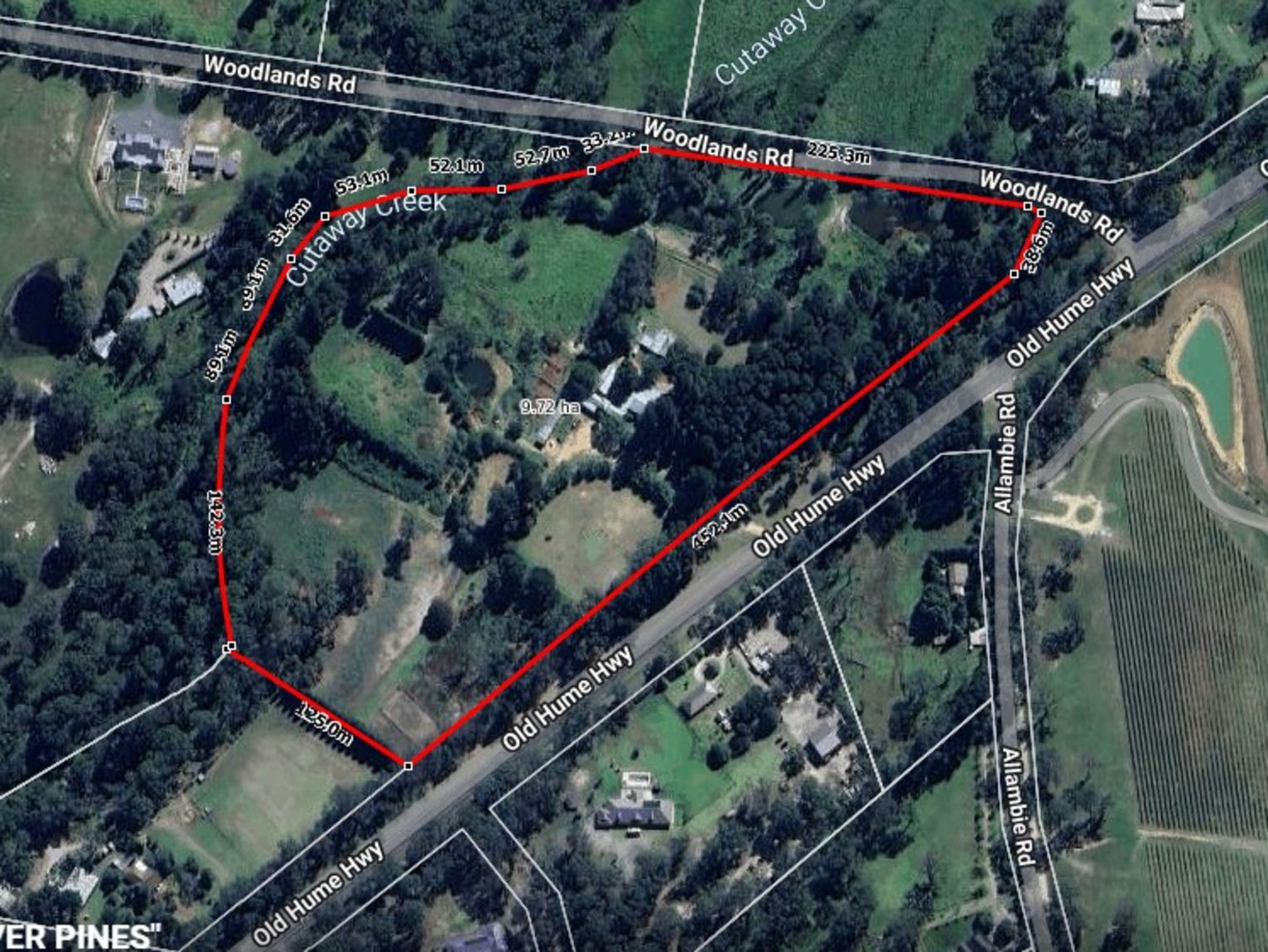 2544 Old Hume Highway Woodlands