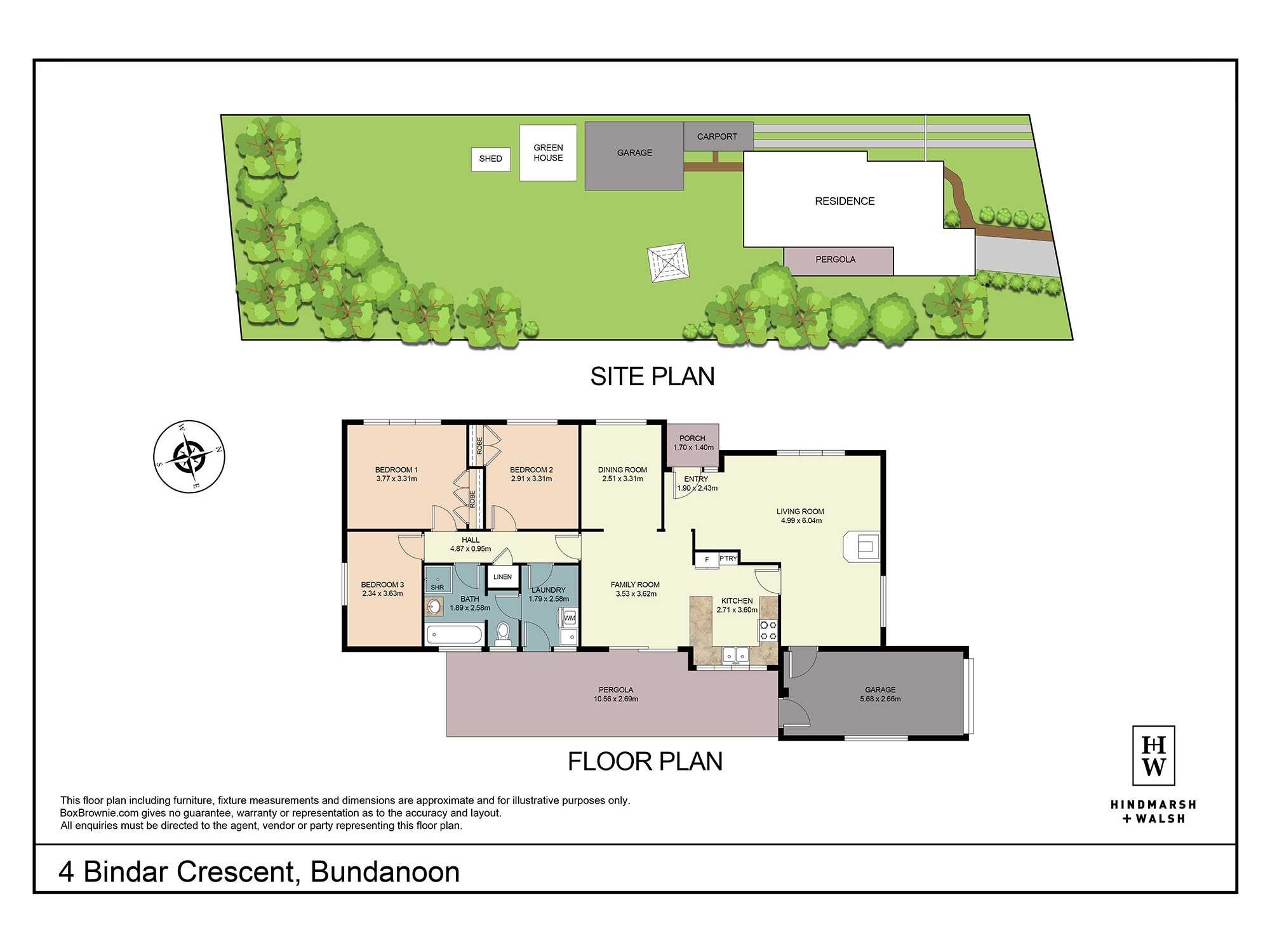 4 Bindar Crescent Bundanoon