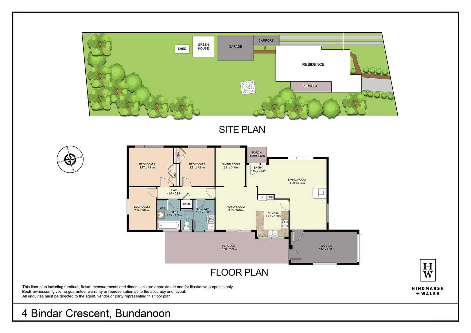 4 Bindar Crescent Bundanoon