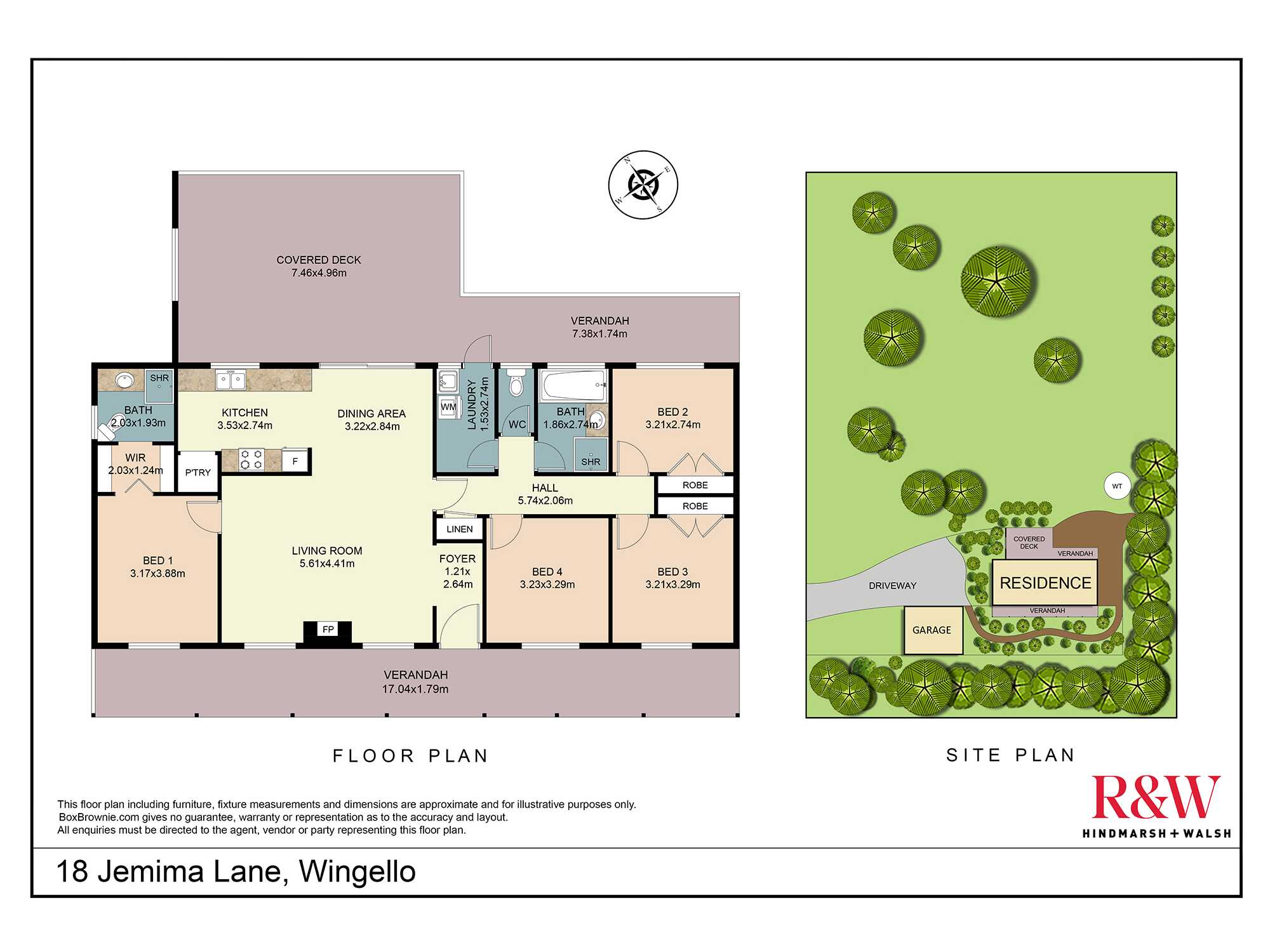 18 Jemima Lane Wingello
