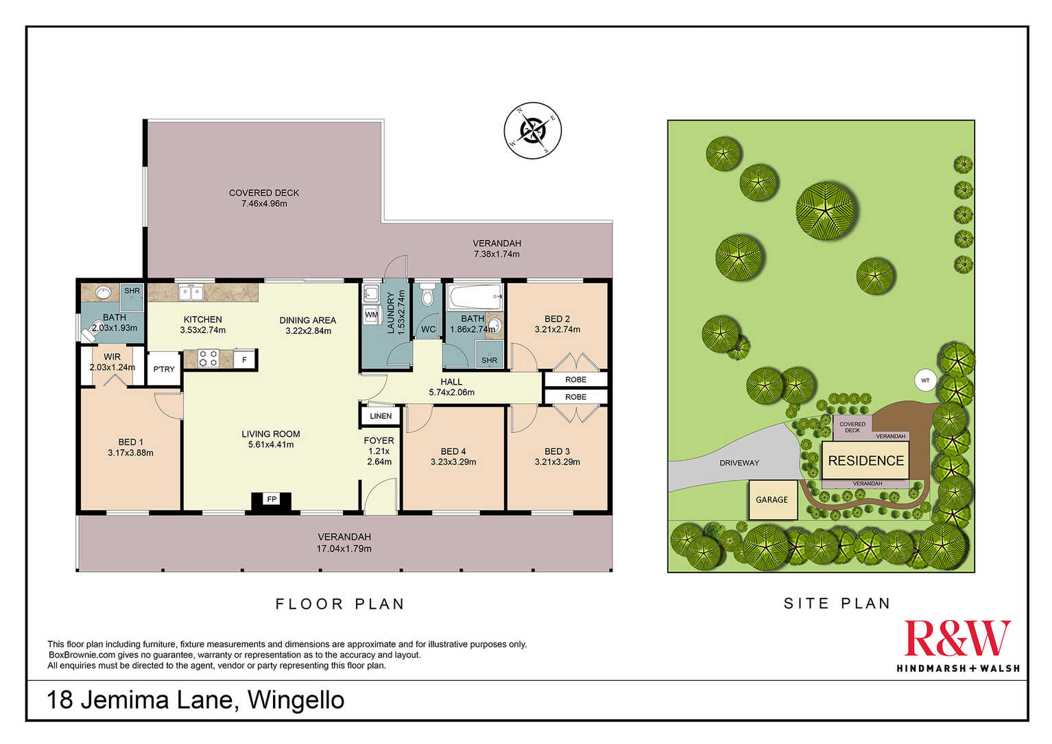 18 Jemima Lane Wingello