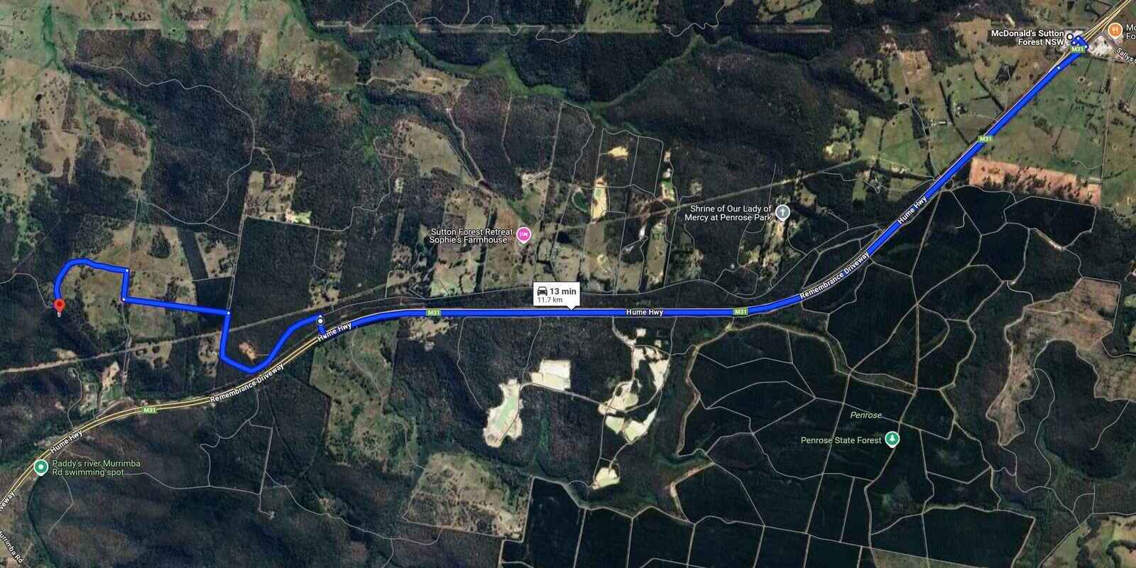 633A Hanging Rock Road Paddys River