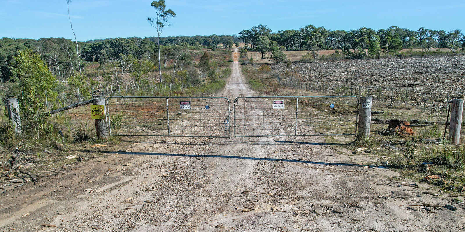 633A Hanging Rock Road Paddys River