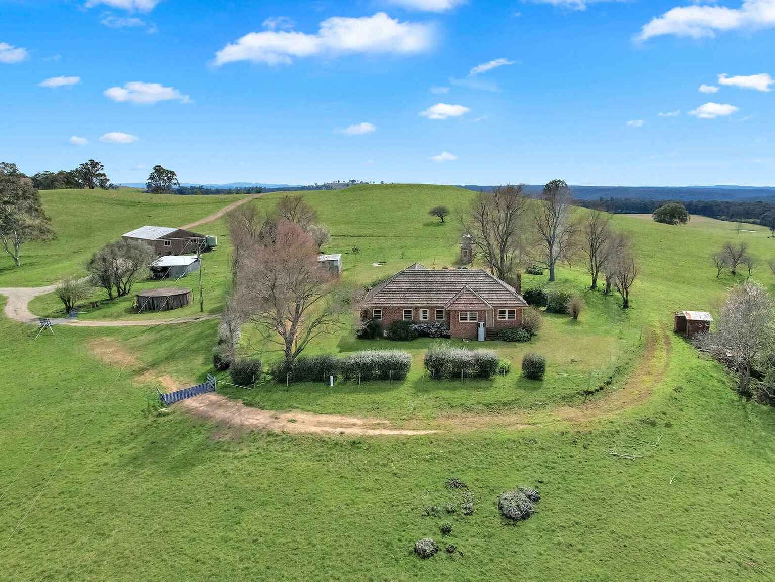 60 Wanganderry Road High Range 60 Wanganderry Road High Range