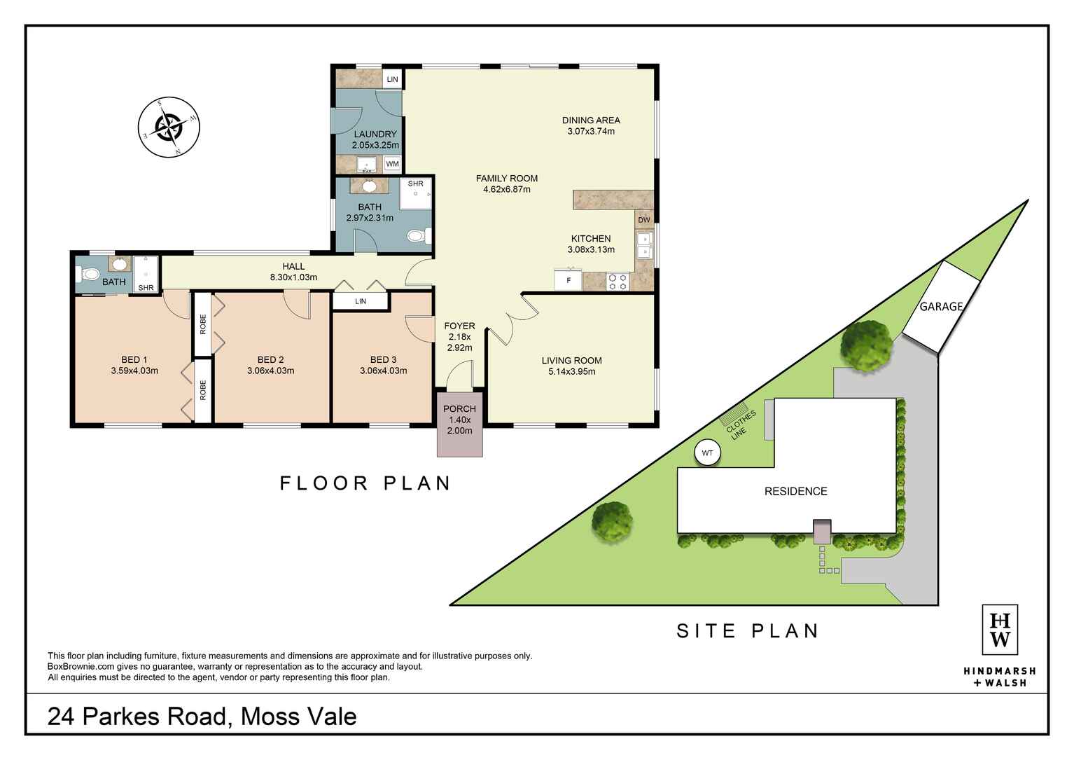 Lot 2 / 24 Parkes Road Moss Vale Lot 2 / 24 Parkes Road Moss Vale