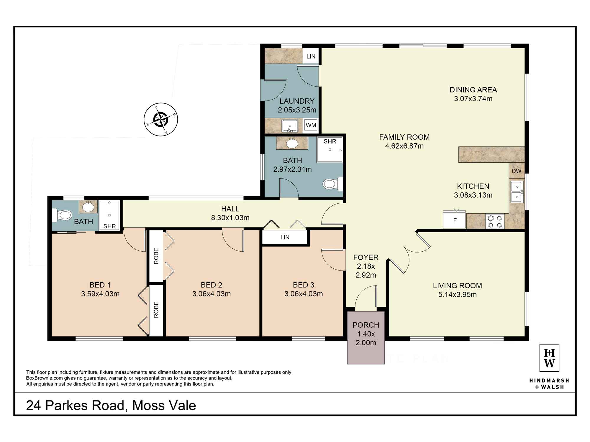 Lot 2 / 24 Parkes Road Moss Vale