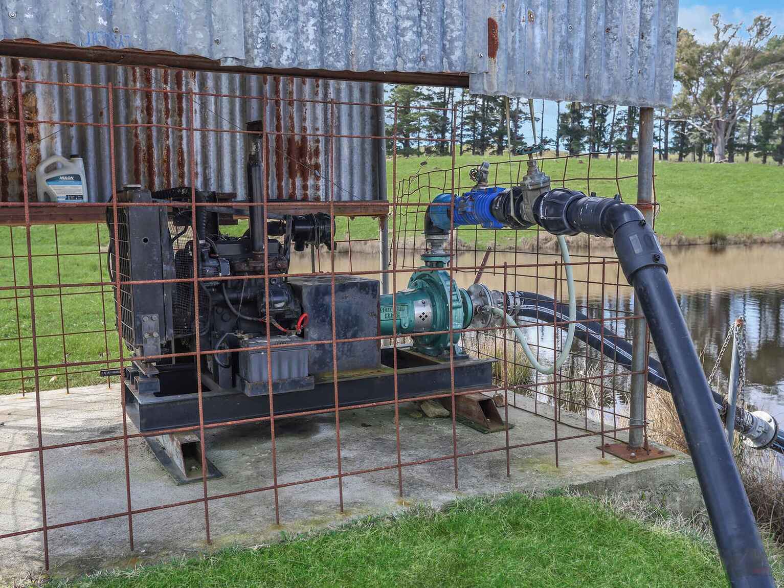 551 Inverary Road Paddys River