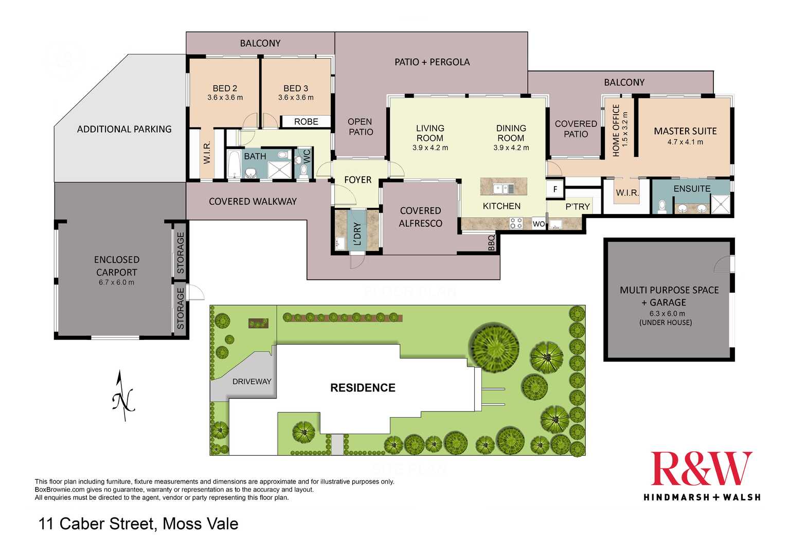 11 Caber Street Moss Vale 11 Caber Street Moss Vale