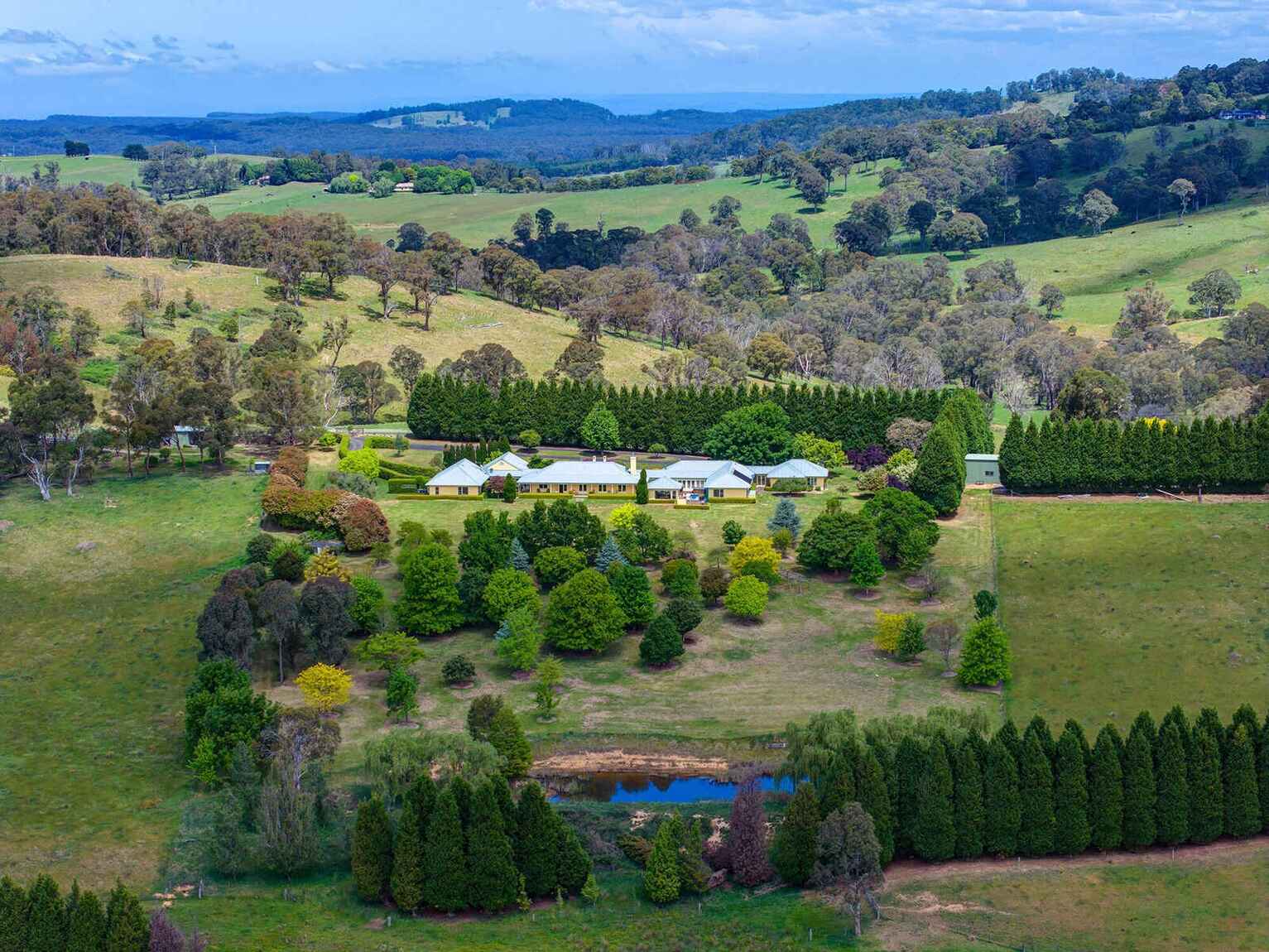 'Grasmere Farm' 294 Meryla Road Moss Vale 'Grasmere Farm' 294 Meryla Road Moss Vale