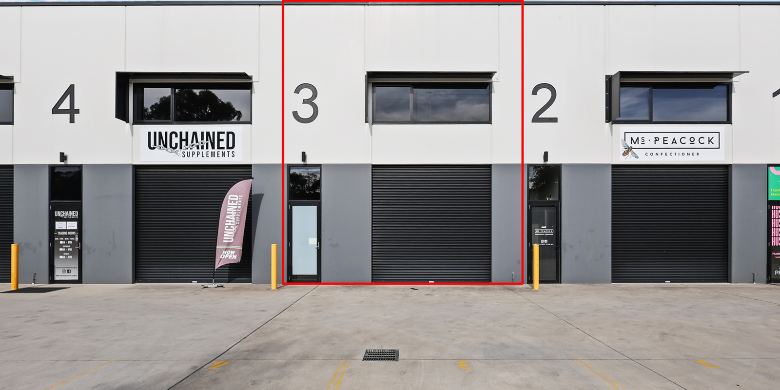 3/6-10 Owen Street Mittagong