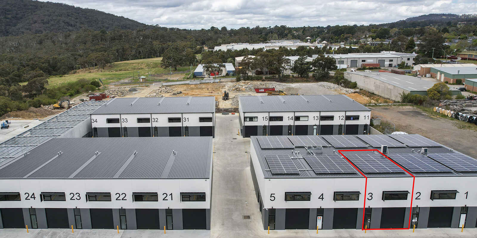 3/6-10 Owen Street Mittagong