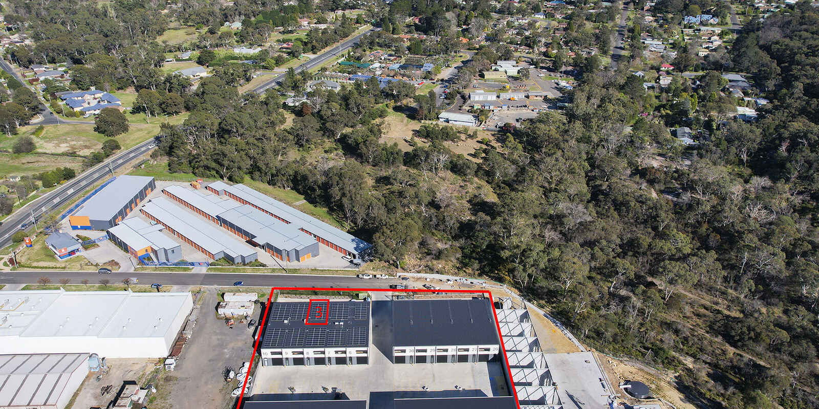 3/6-10 Owen Street Mittagong