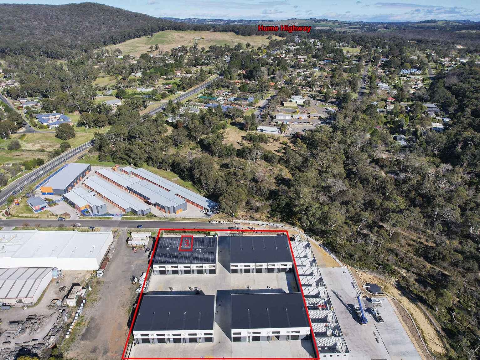 3/6-10 Owen Street Mittagong