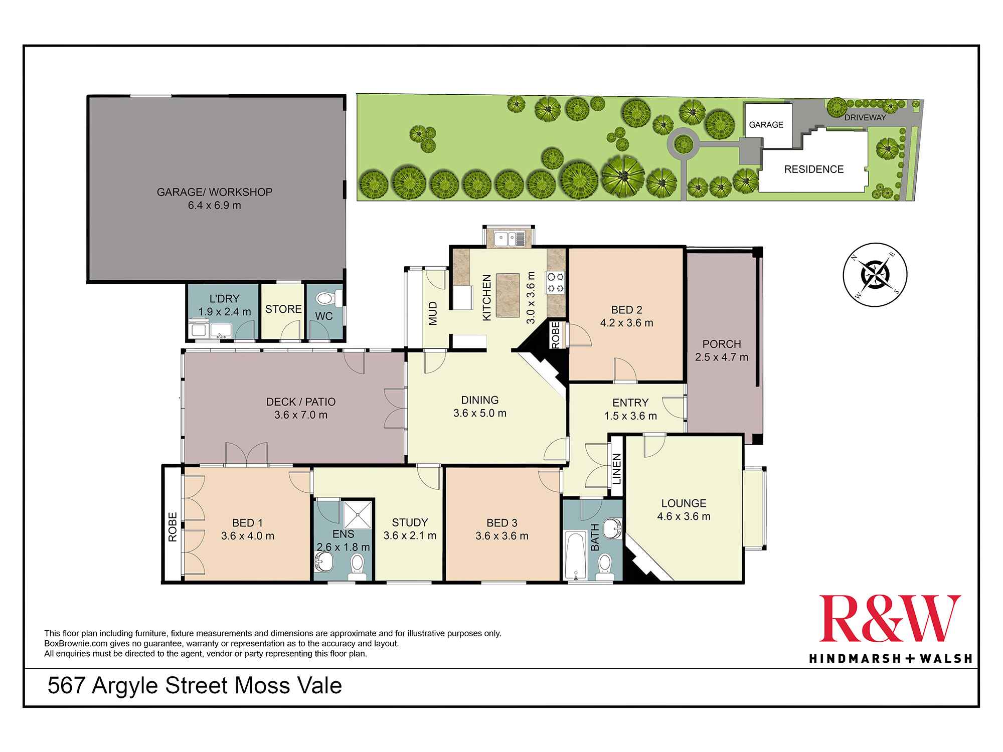 561-565 & 567 Argyle Street Moss Vale 561-565 & 567 Argyle Street Moss Vale